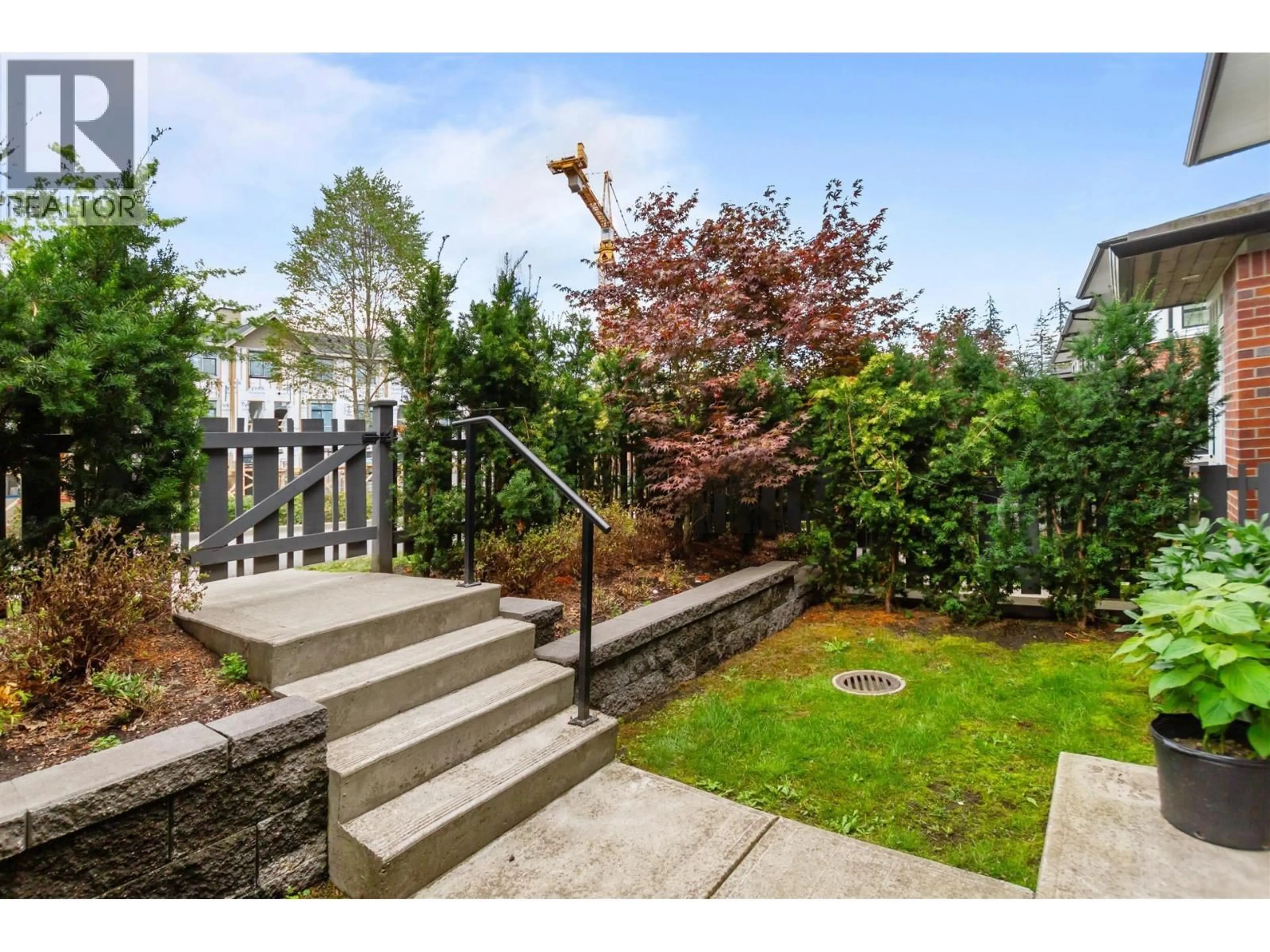Patio, street for 115 - 1360 MITCHELL STREET, Coquitlam British Columbia V3E0T7