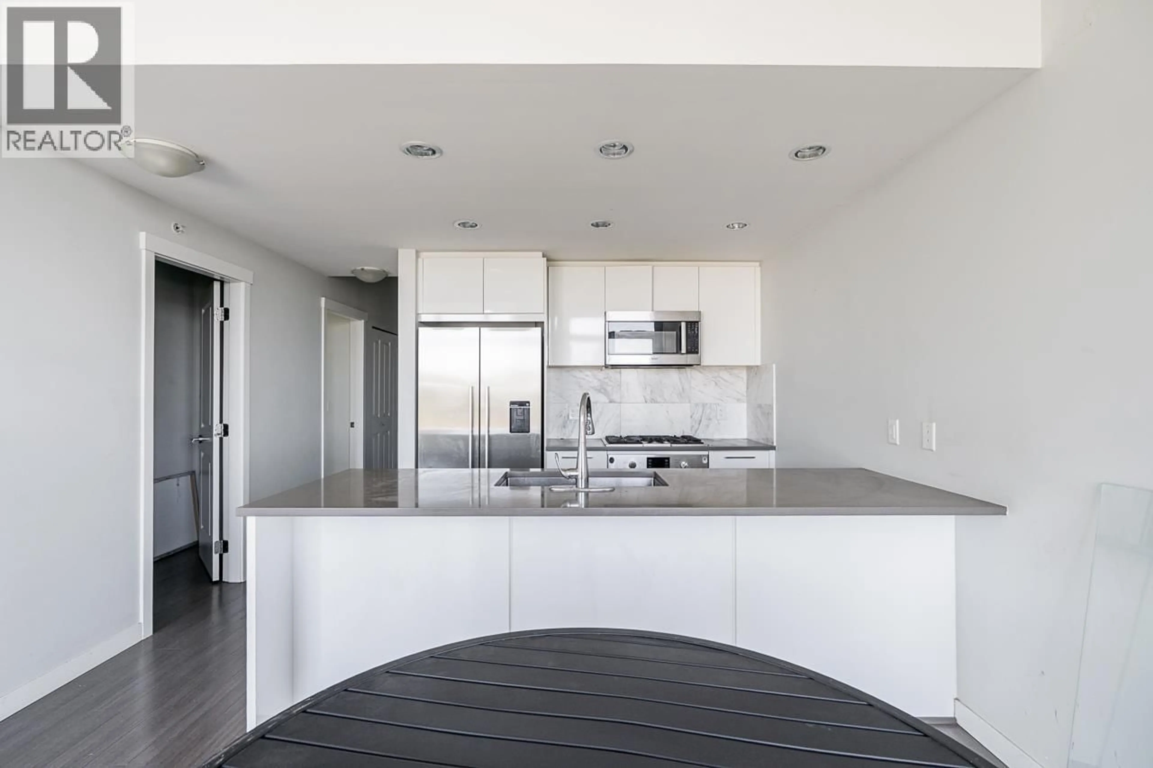 Open concept kitchen, unknown for 1108 - 3281 KENT AVENUE NORTH, Vancouver British Columbia V5S0C4