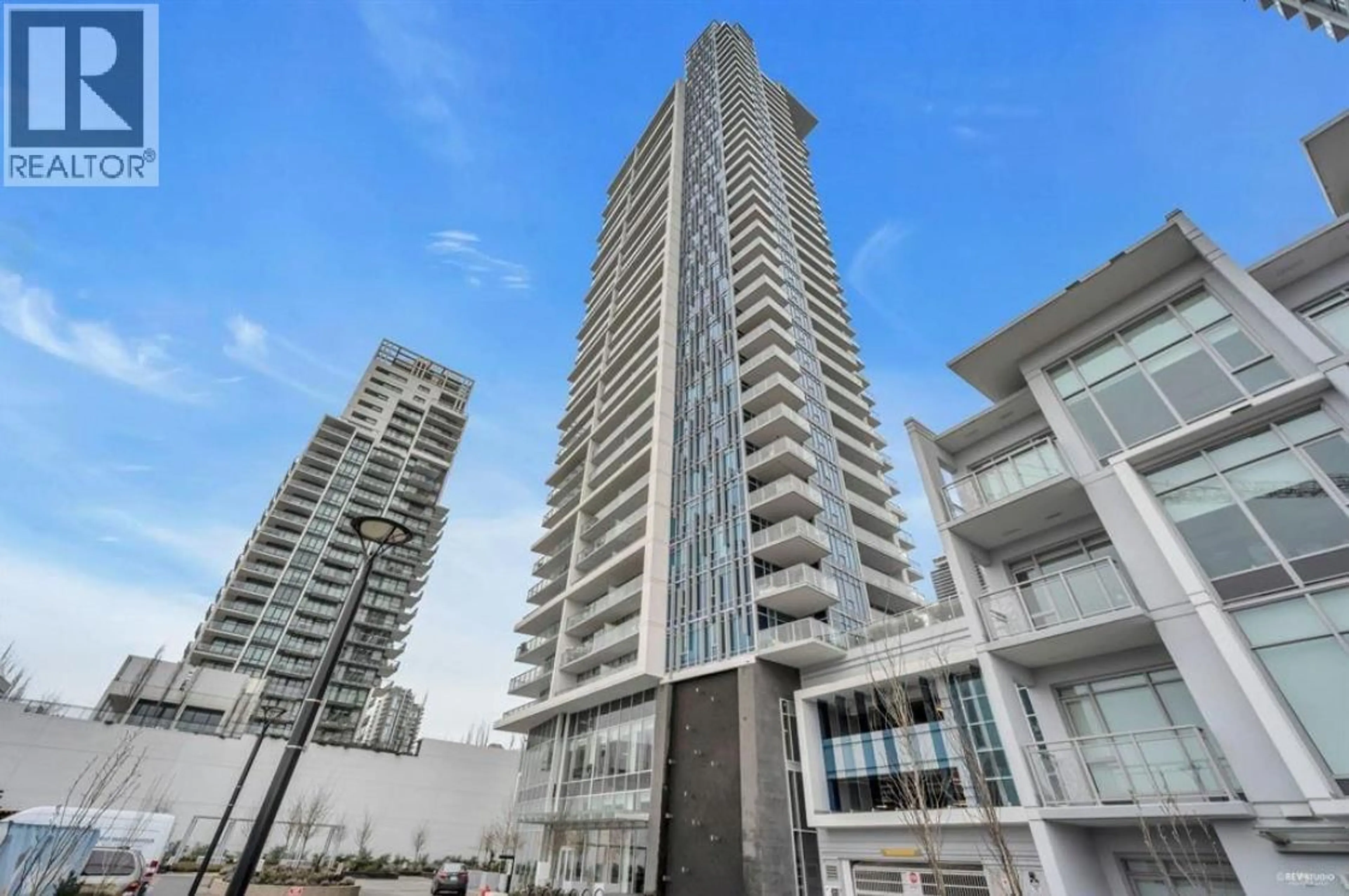 Patio, unknown for 2505 - 2351 BETA AVENUE, Burnaby British Columbia V5C0M2
