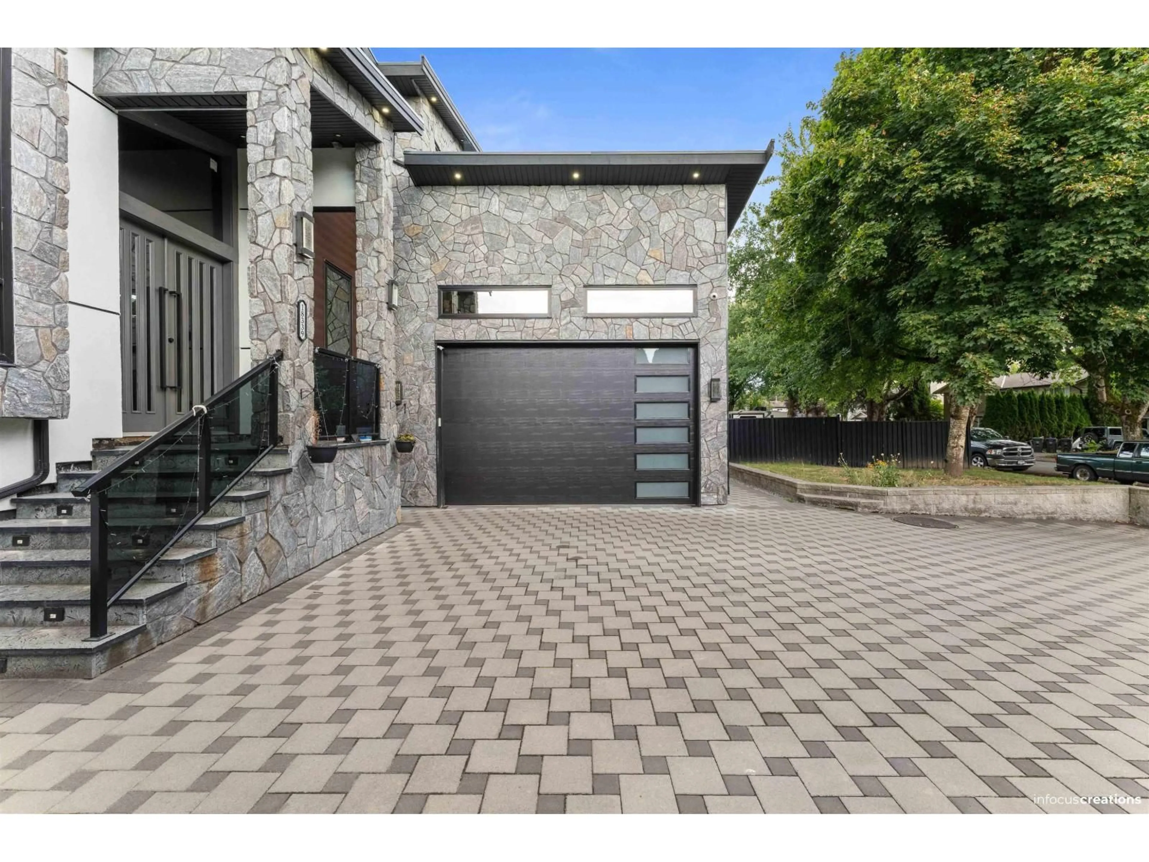 Home with brick exterior material, street for 18339 63 AVENUE, Surrey British Columbia V3S8B1