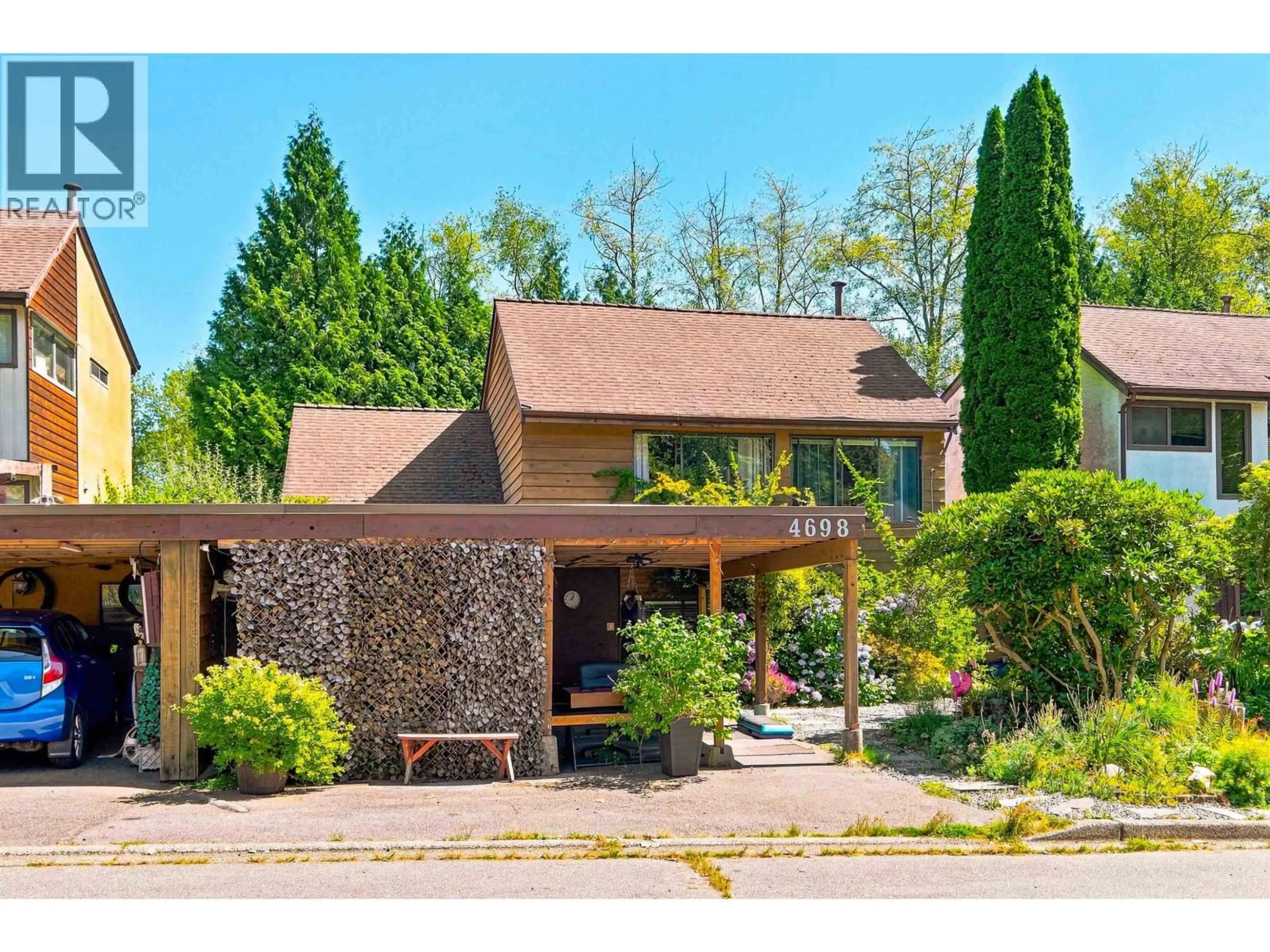 Unknown for 4698 GARDEN GROVE DRIVE, Burnaby British Columbia V5G3V3