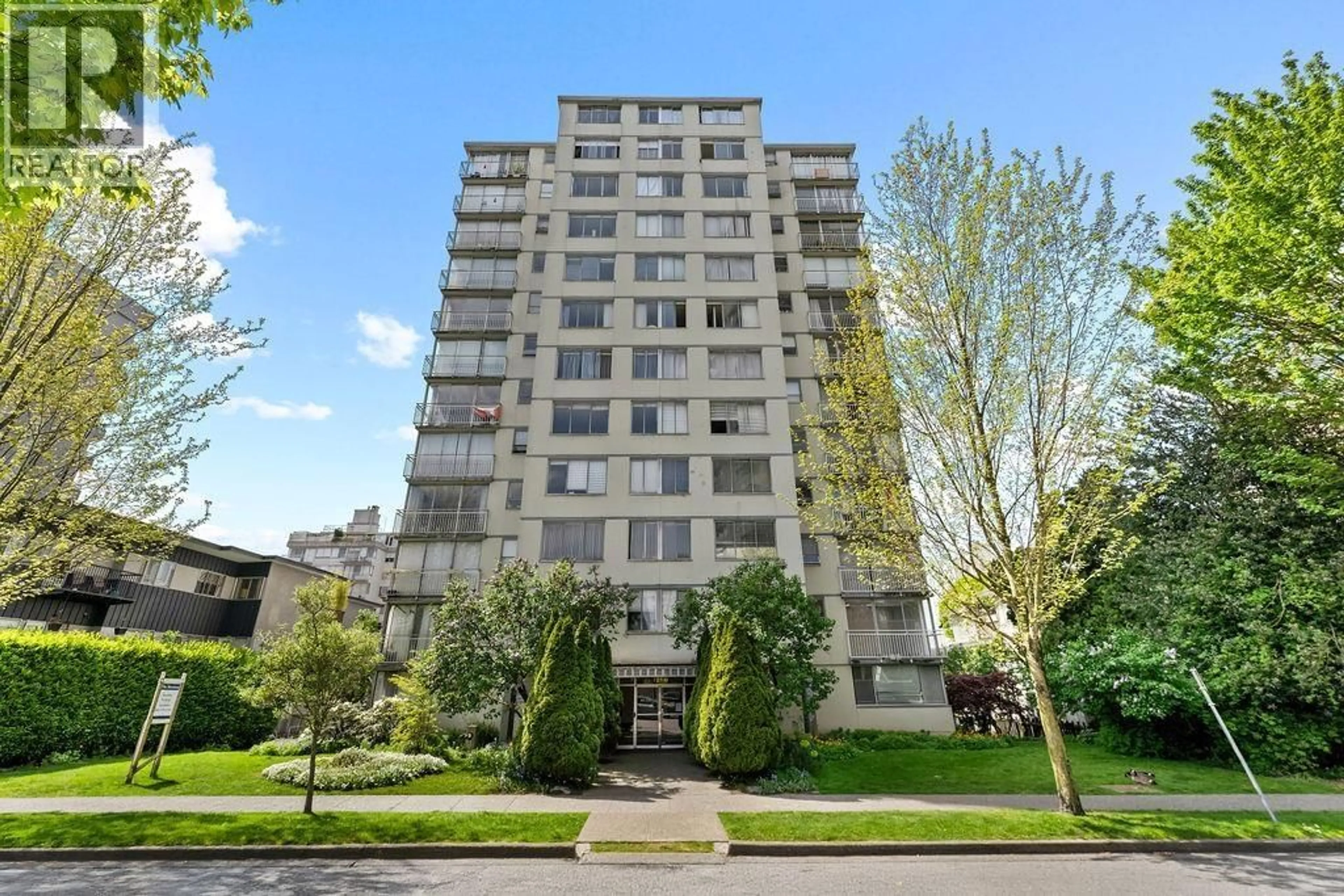 Unknown for 203 - 1250 BURNABY STREET, Vancouver British Columbia V6E1P5
