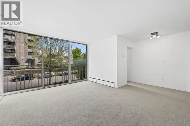 203 - 1250 BURNABY STREET, Vancouver 5