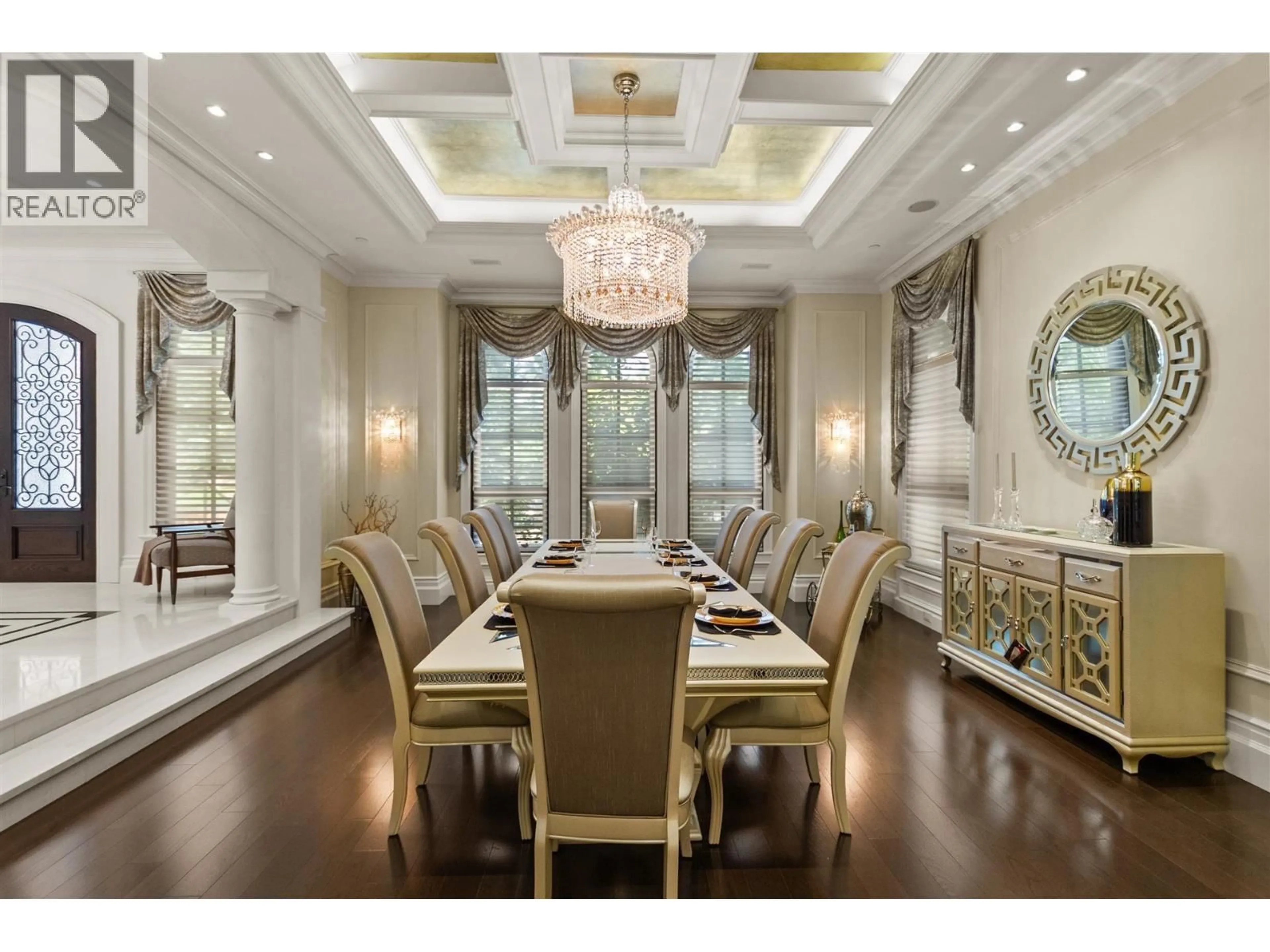 Dining room, unknown for 4768 4TH AVENUE, Vancouver British Columbia V6T1C2
