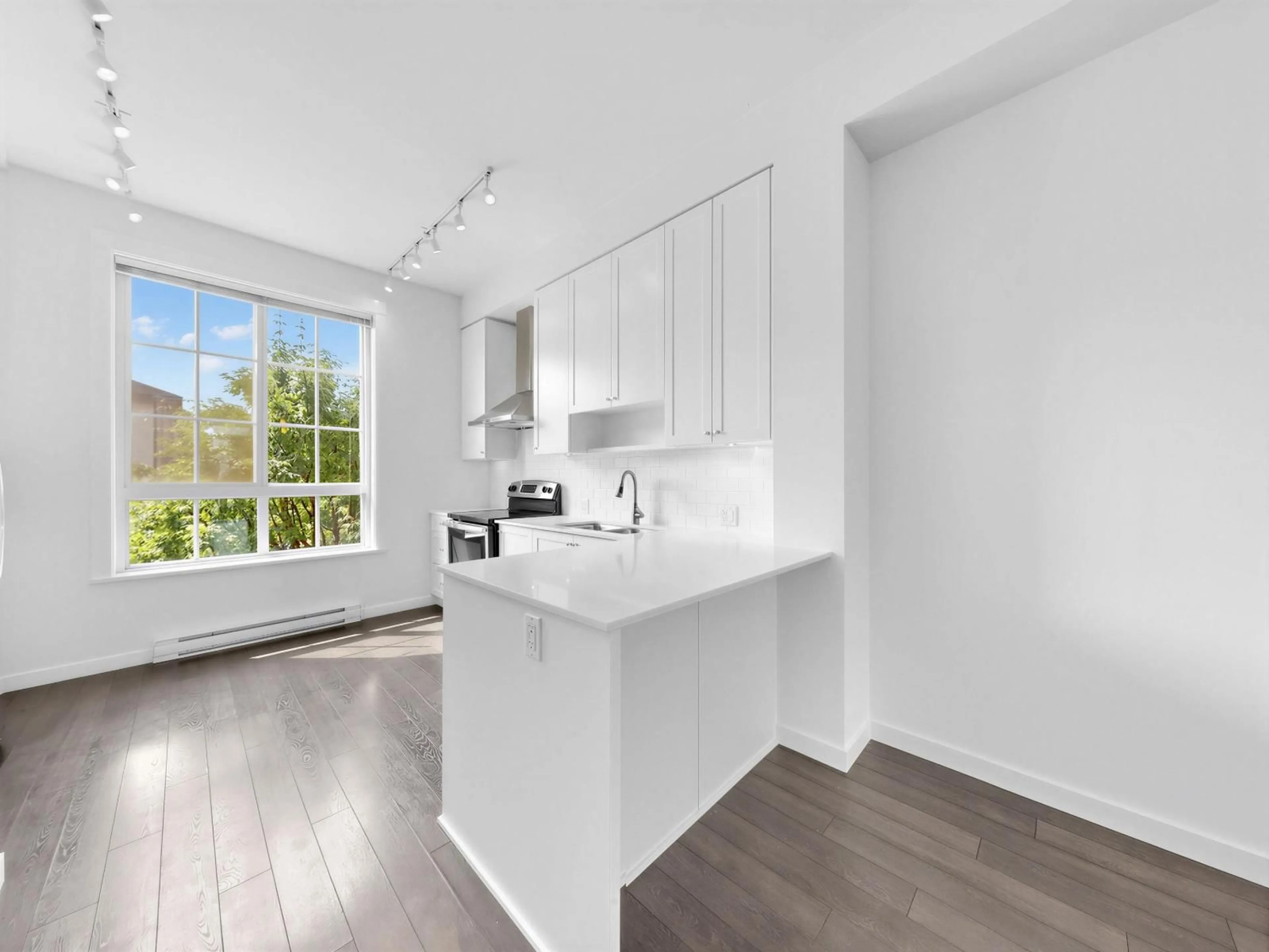 Open concept kitchen, unknown for 7 - 16261 23A AVENUE, White Rock British Columbia V3Z0P7
