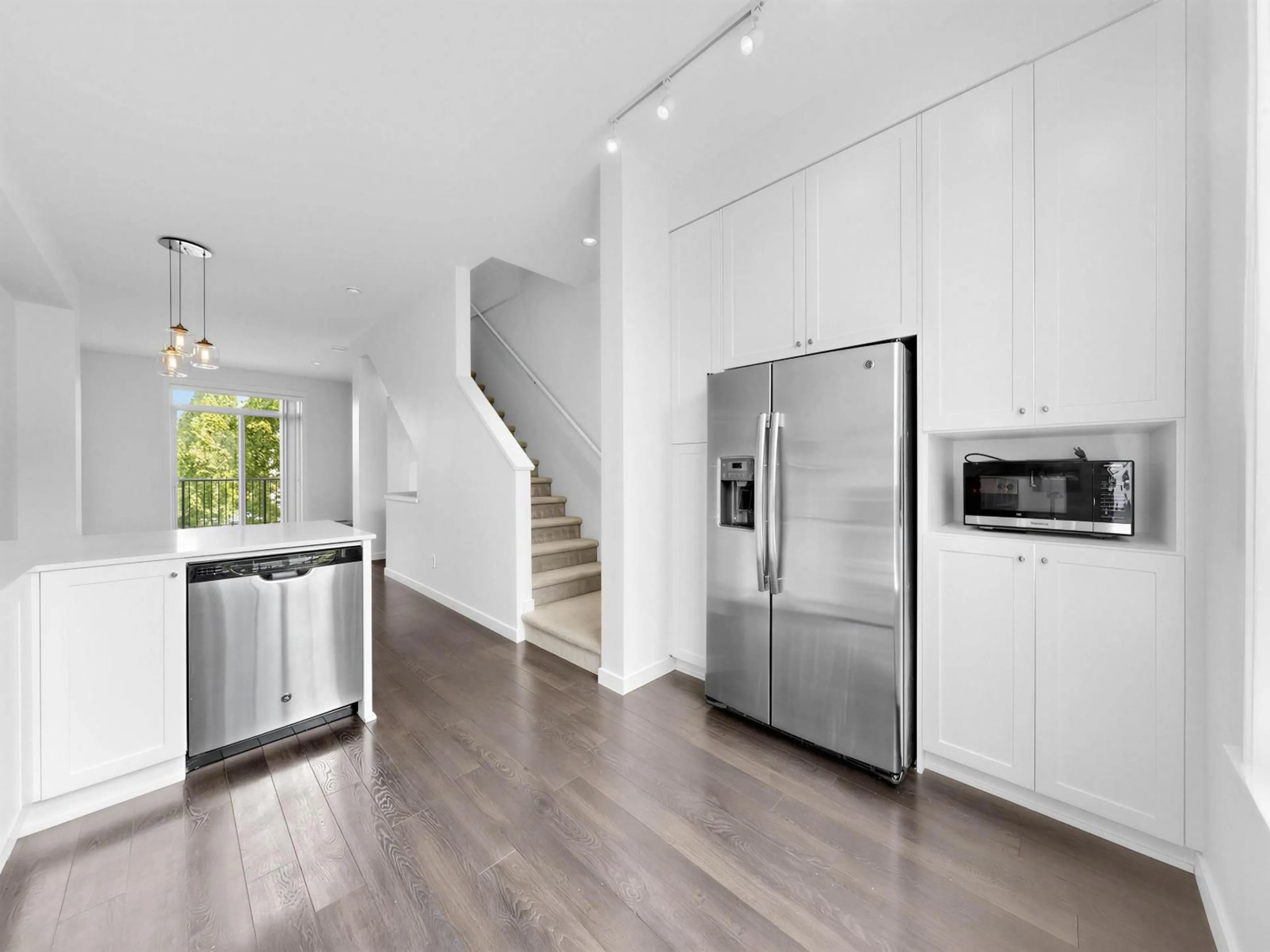 Open concept kitchen, unknown for 7 - 16261 23A AVENUE, White Rock British Columbia V3Z0P7
