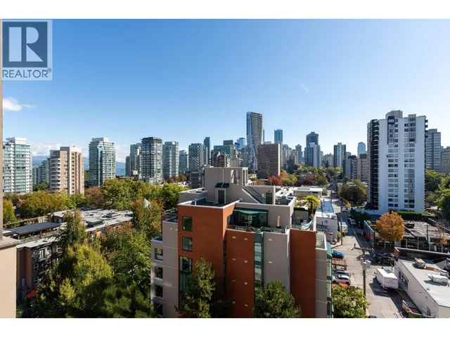 1001 - 1860 ROBSON STREET, Vancouver 3