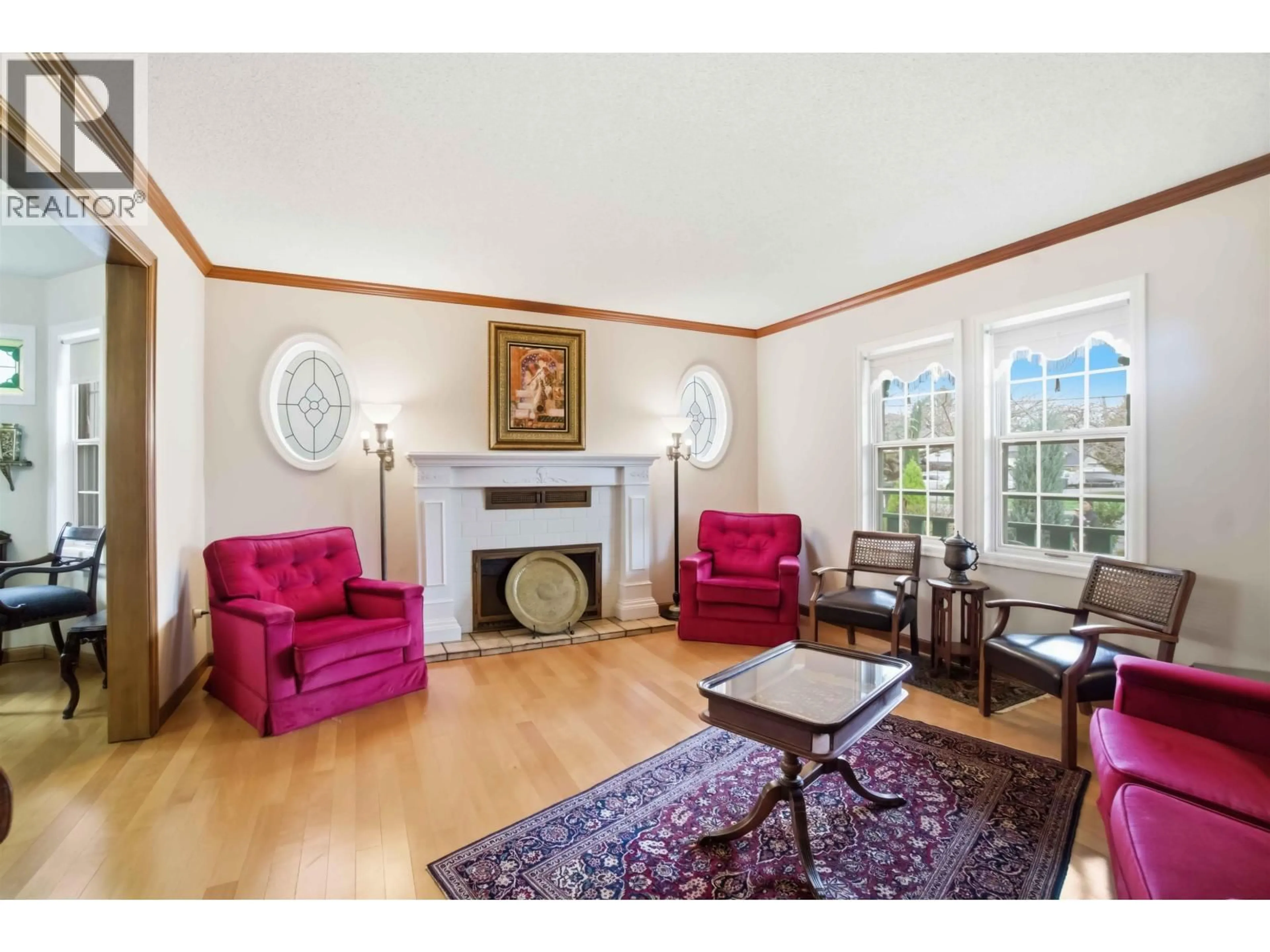Living room with furniture, unknown for 3580 BROADWAY STREET, Richmond British Columbia V7E2X8