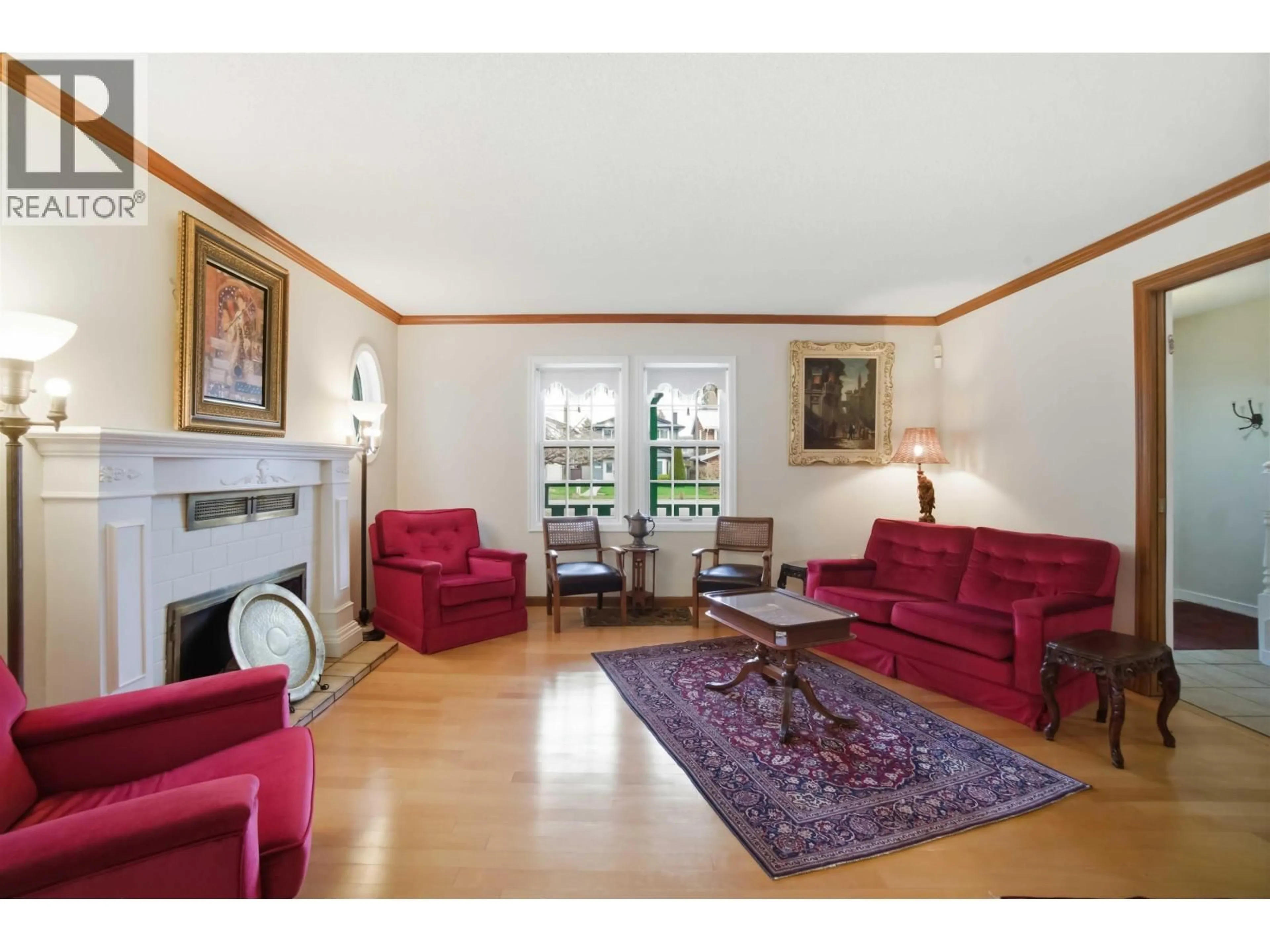 Living room with furniture, unknown for 3580 BROADWAY STREET, Richmond British Columbia V7E2X8