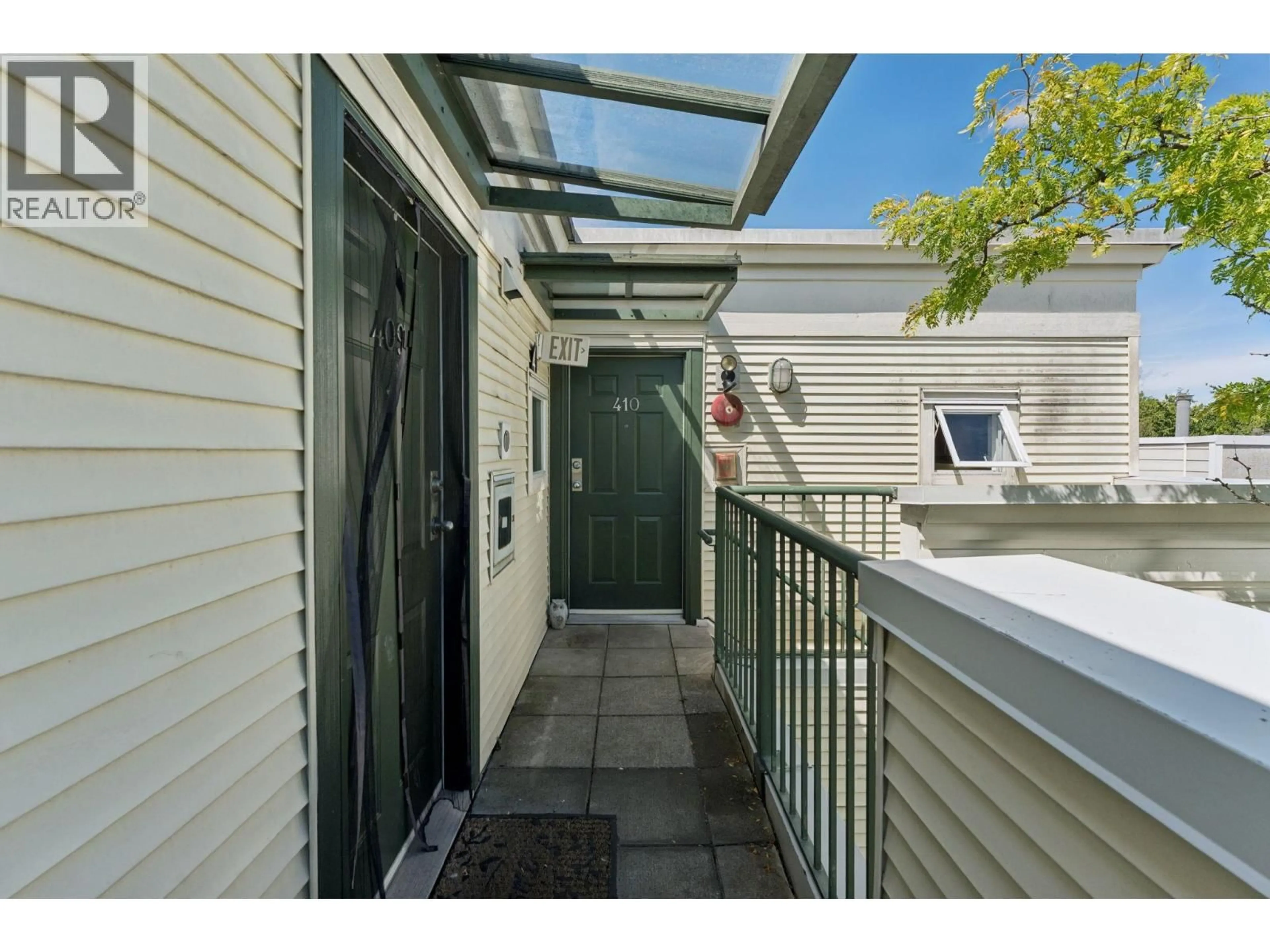 Unknown for 410 - 3727 10TH AVENUE, Vancouver British Columbia V6R2G5