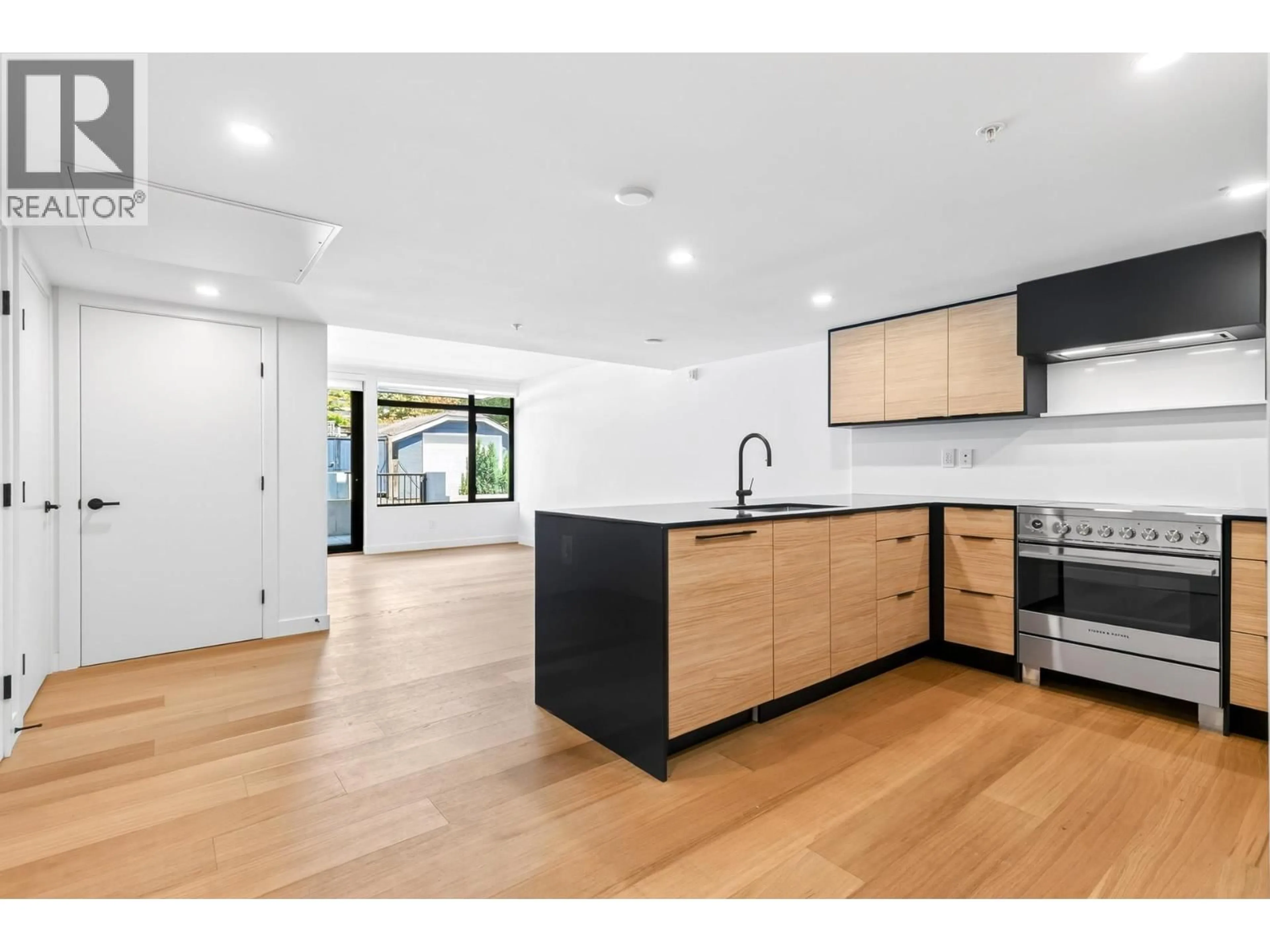 Open concept kitchen, unknown for 103 - 6485 MANITOBA STREET, Vancouver British Columbia V5Y0P7