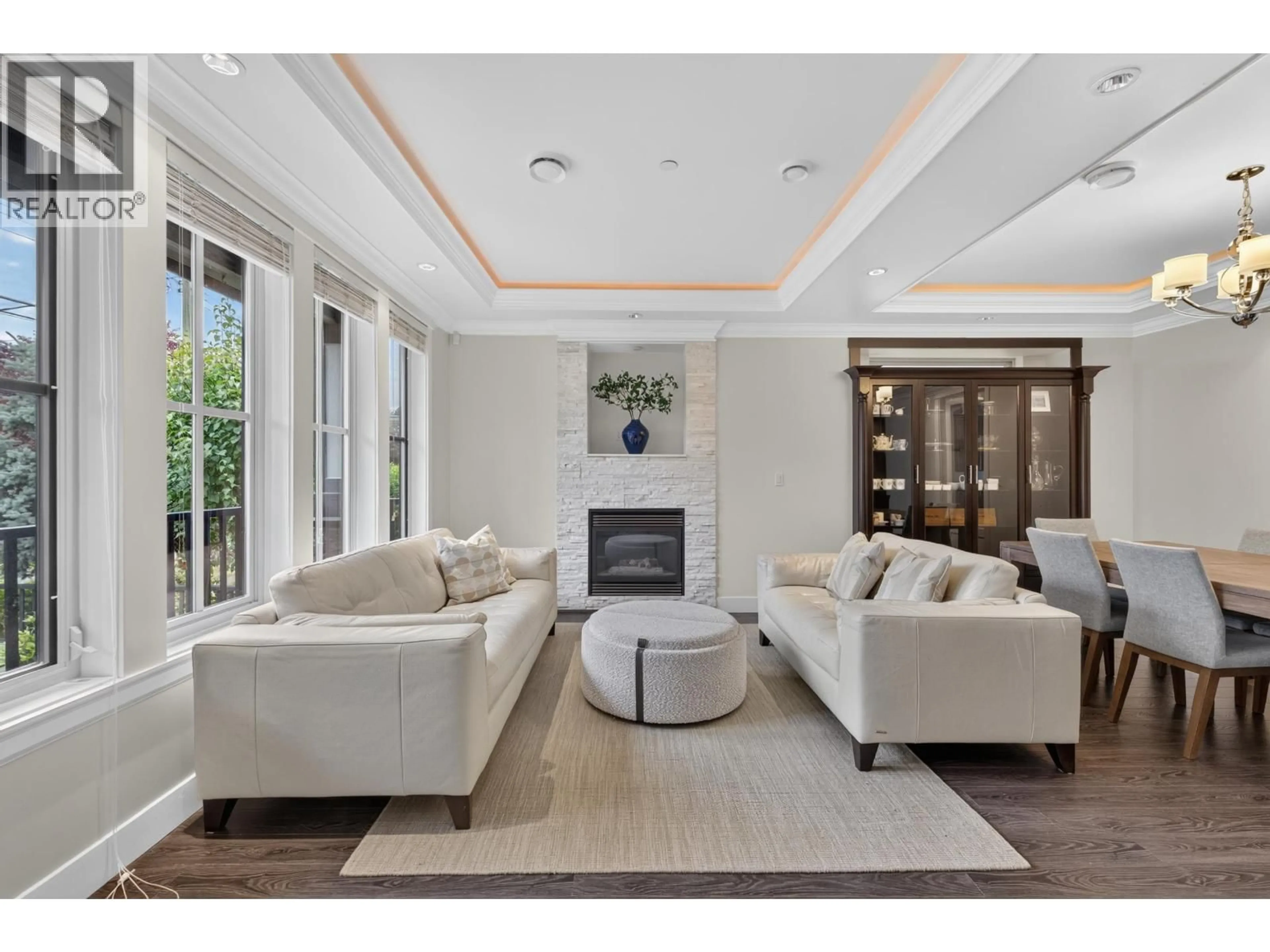 Living room with furniture, unknown for 1010 55TH AVENUE, Vancouver British Columbia V5X1N9
