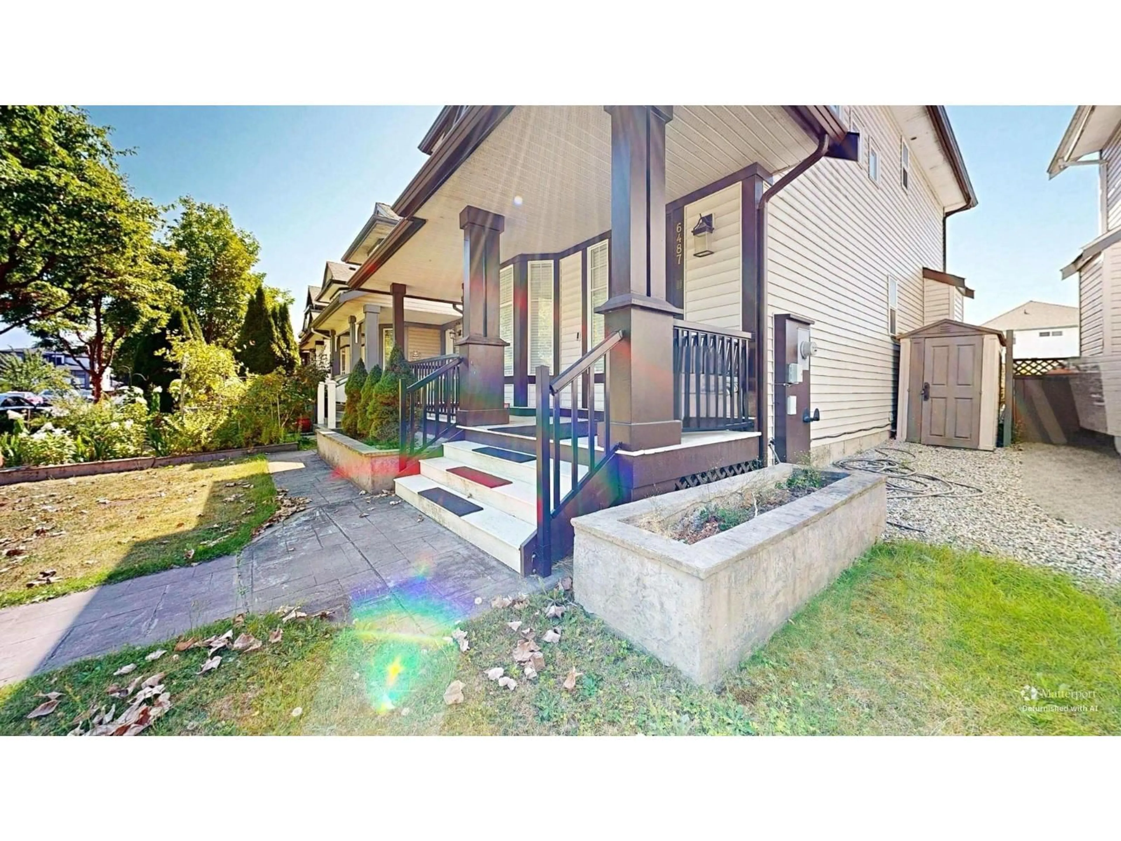 Unknown for 6495 186 STREET, Surrey British Columbia V3S8S6