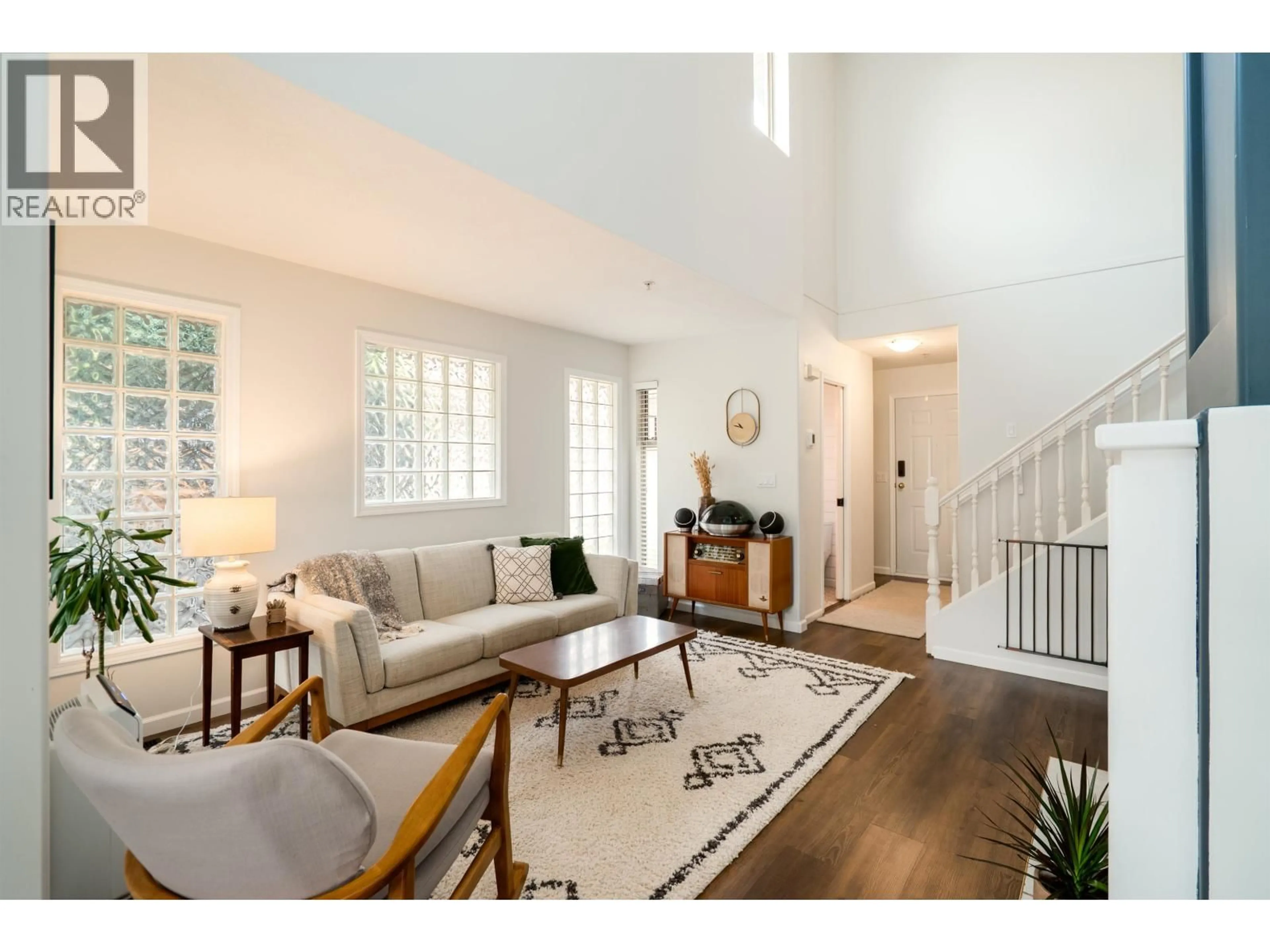 Living room with furniture, unknown for 4 - 1255 RIVERSIDE DRIVE, Port Coquitlam British Columbia V3B7W5