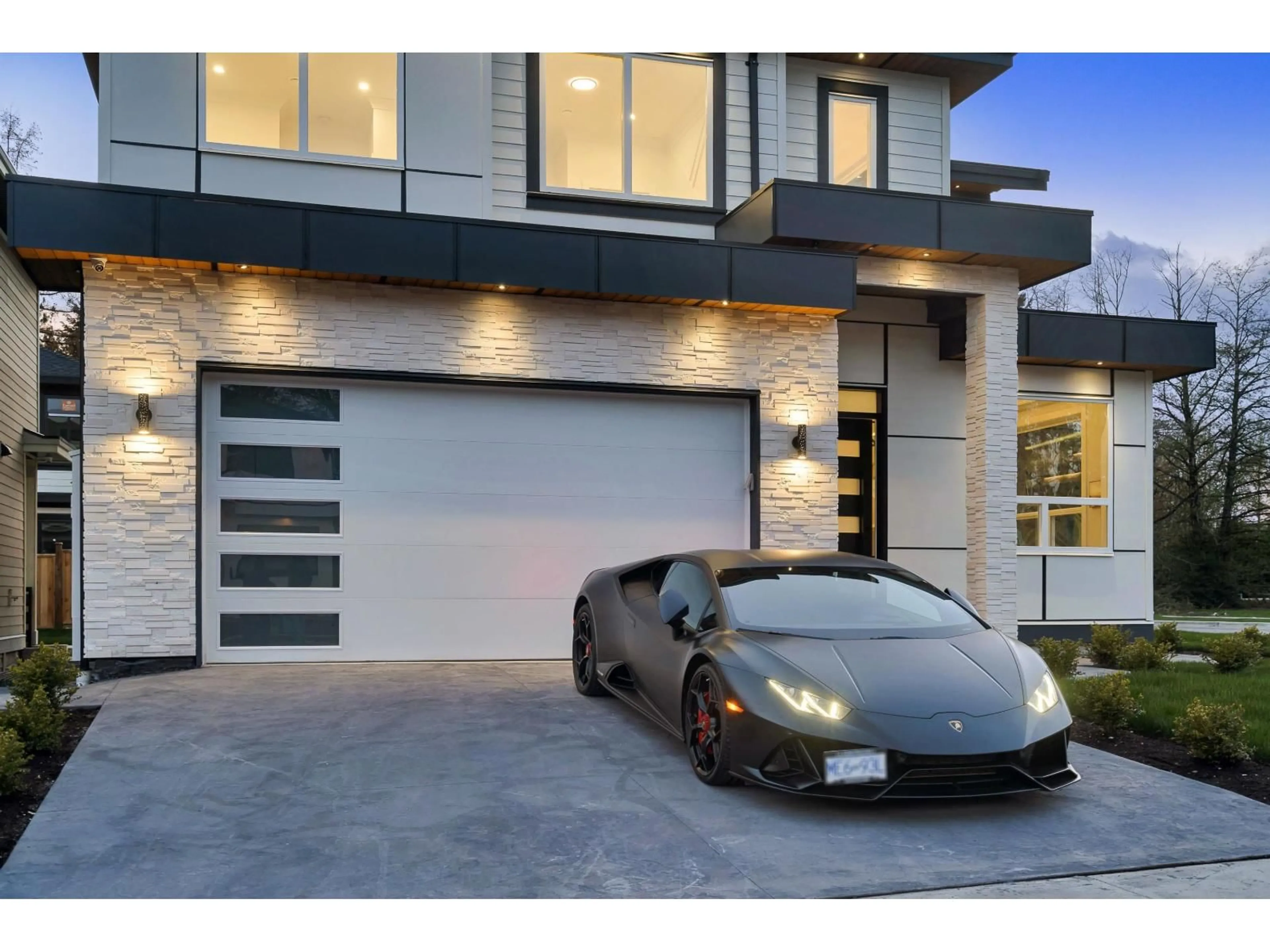 Indoor garage for 7145 204A STREET, Langley British Columbia V2Y3S7