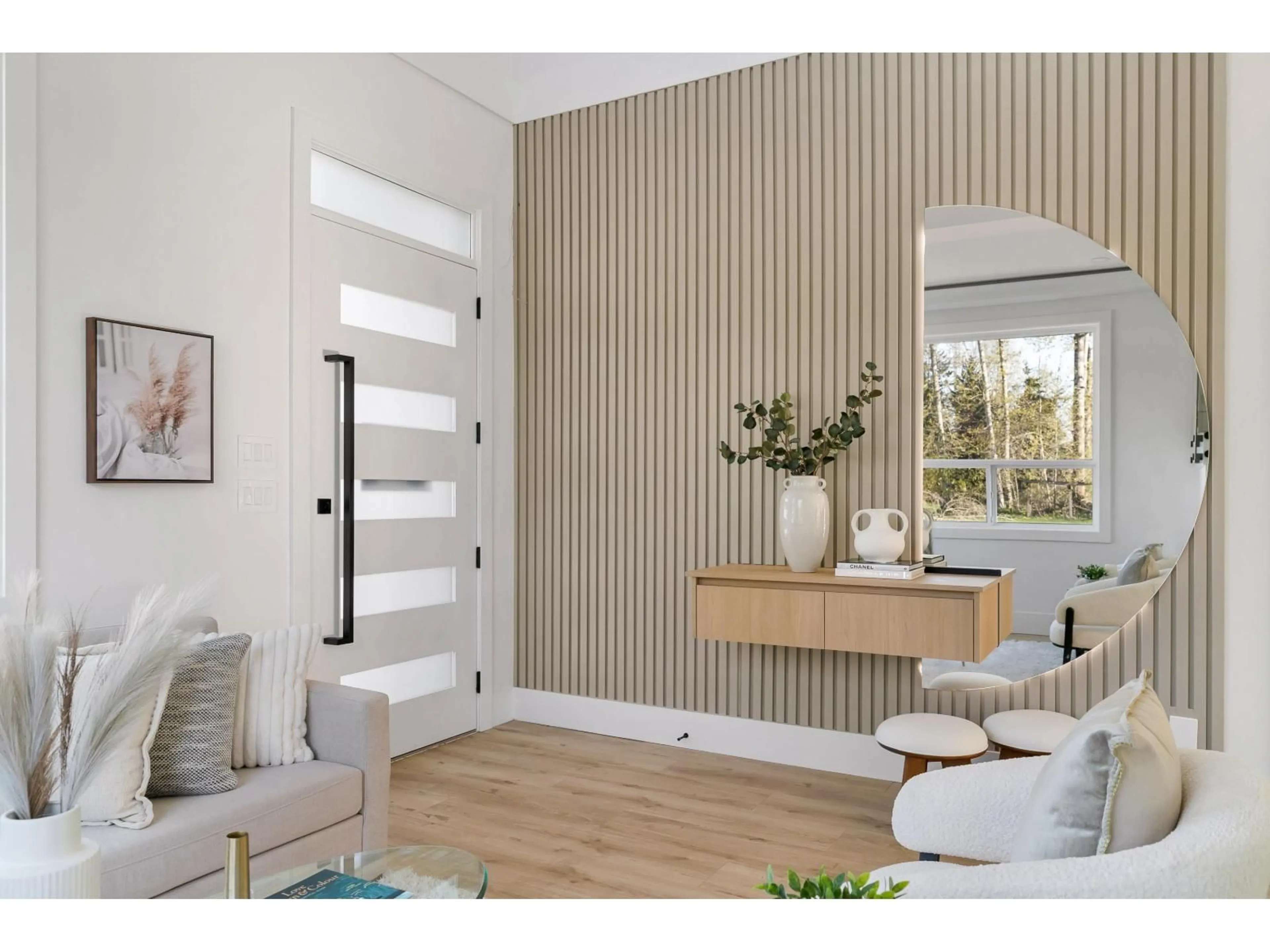 Indoor entryway for 7145 204A STREET, Langley British Columbia V2Y3S7
