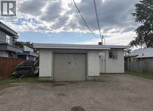 1640 8TH AVENUE, Prince George 4