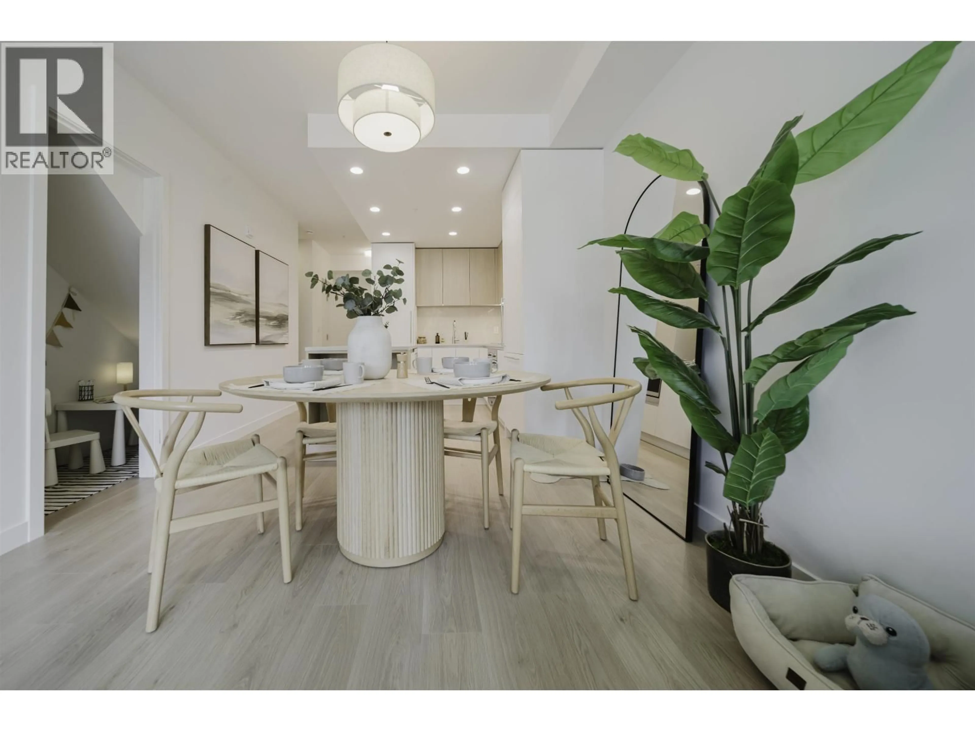 Dining room, unknown for 106 - 595 KEMSLEY AVENUE, Coquitlam British Columbia V3J0T4