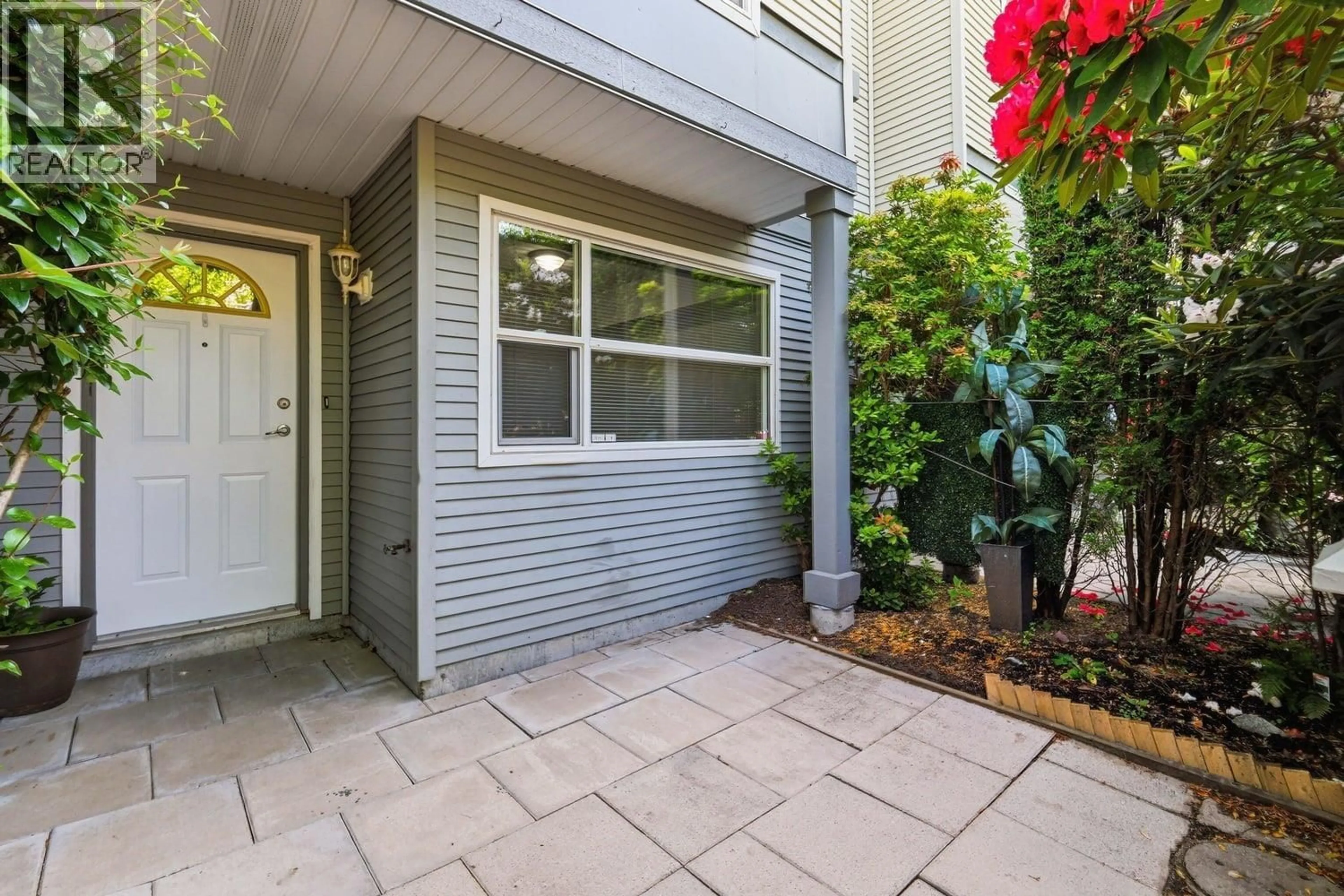 Patio, street for 28 - 5900 MUIR DRIVE, Richmond British Columbia V6V2Y8