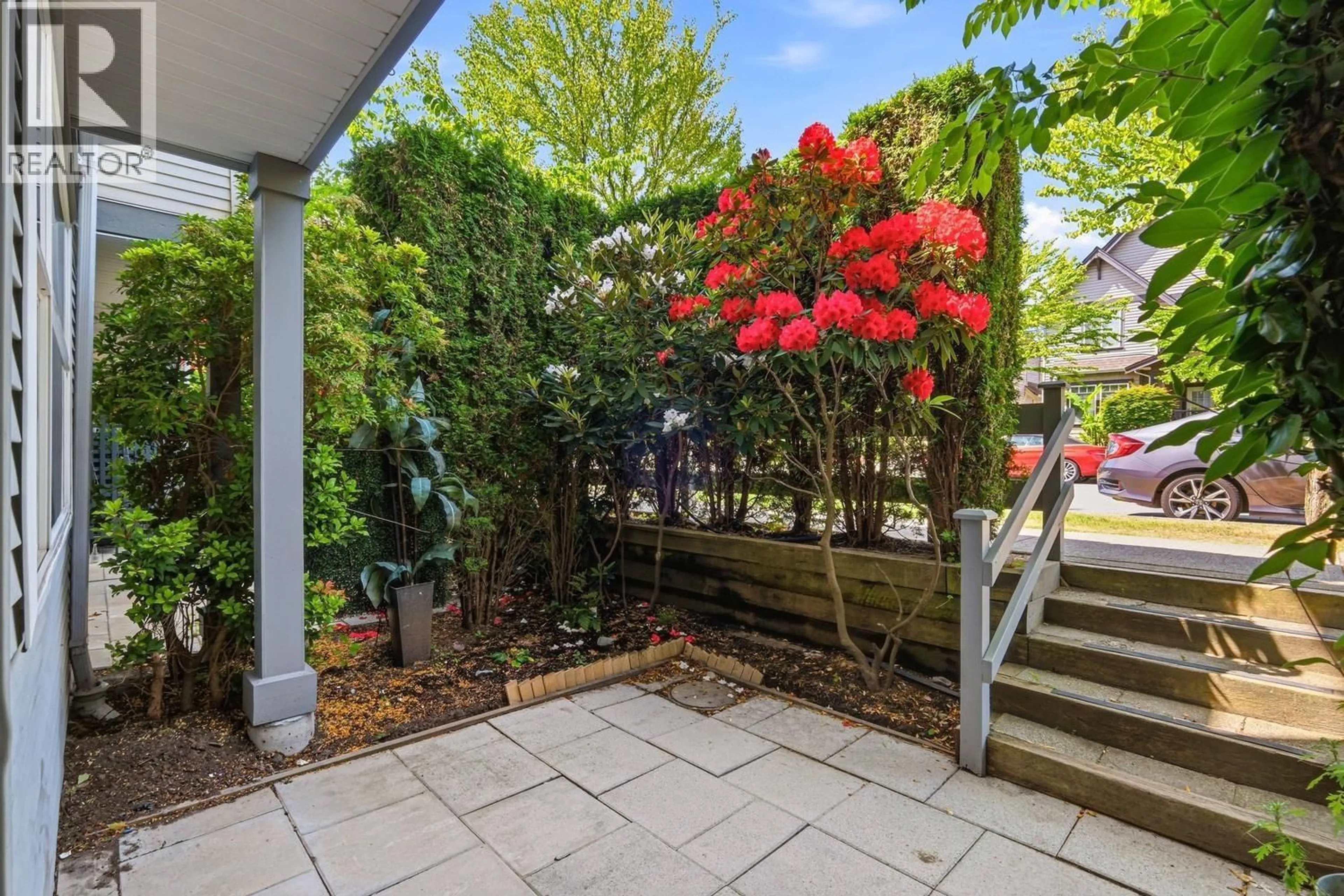Patio, street for 28 - 5900 MUIR DRIVE, Richmond British Columbia V6V2Y8