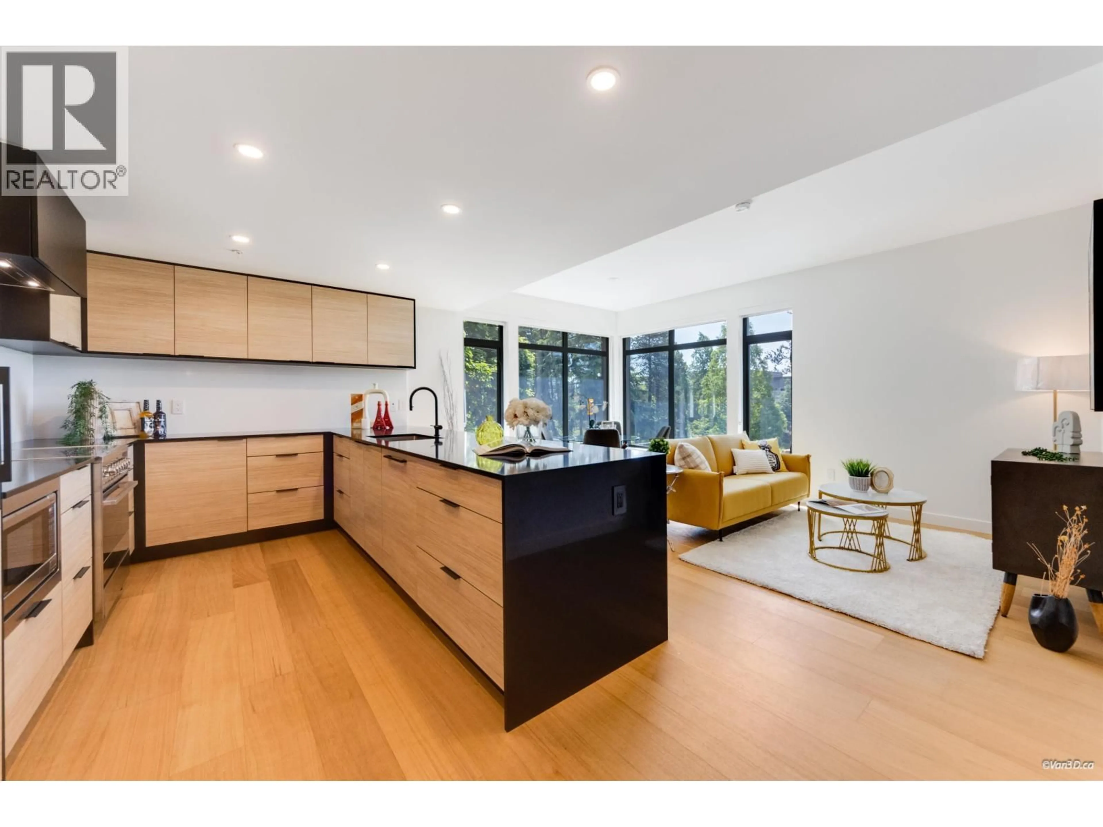 Open concept kitchen, unknown for 302 - 6485 MANITOBA STREET, Vancouver British Columbia V5Y0P7