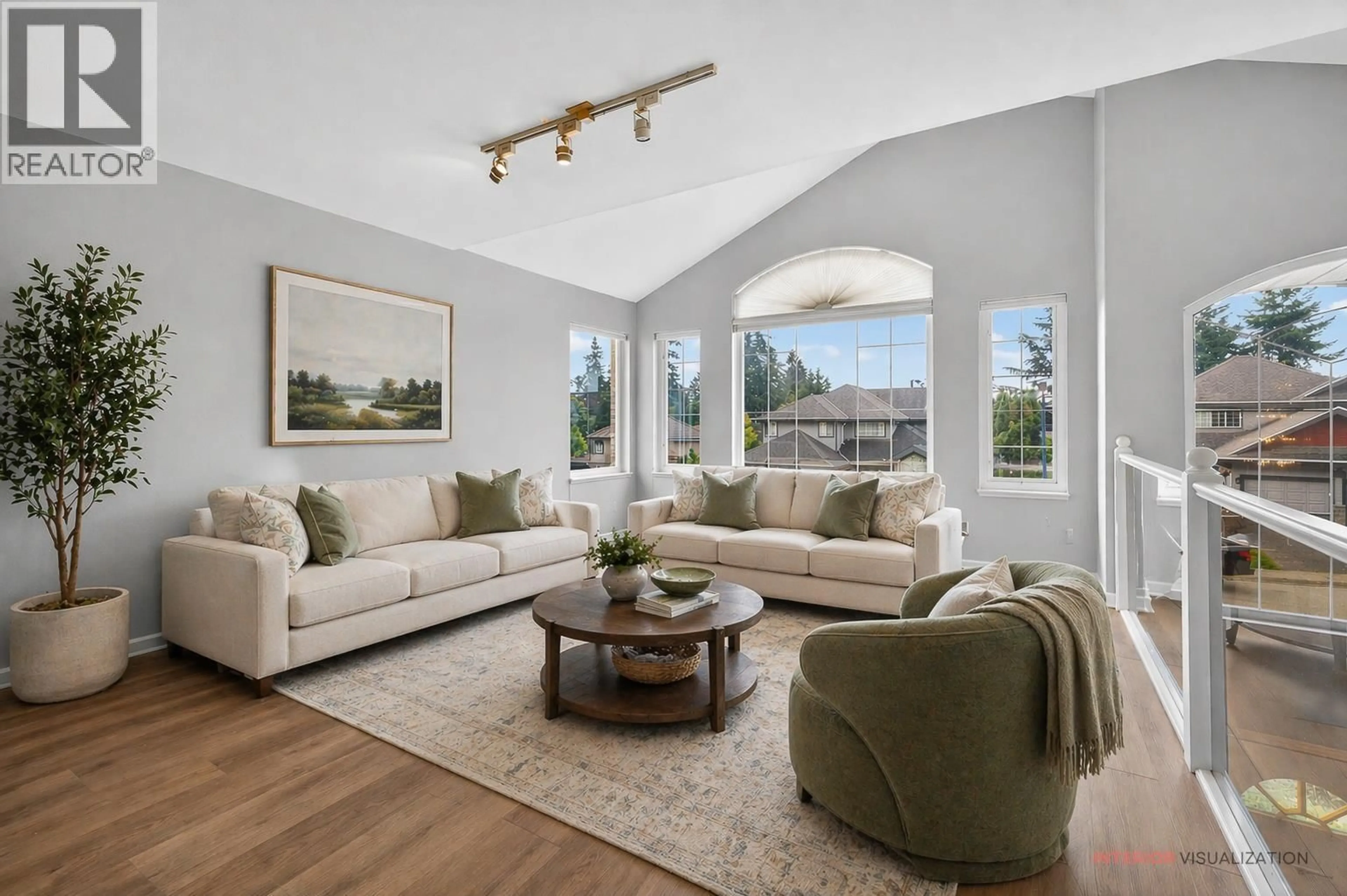 Living room with furniture, unknown for 38 TIMBERCREST DRIVE, Port Moody British Columbia V3H4T7