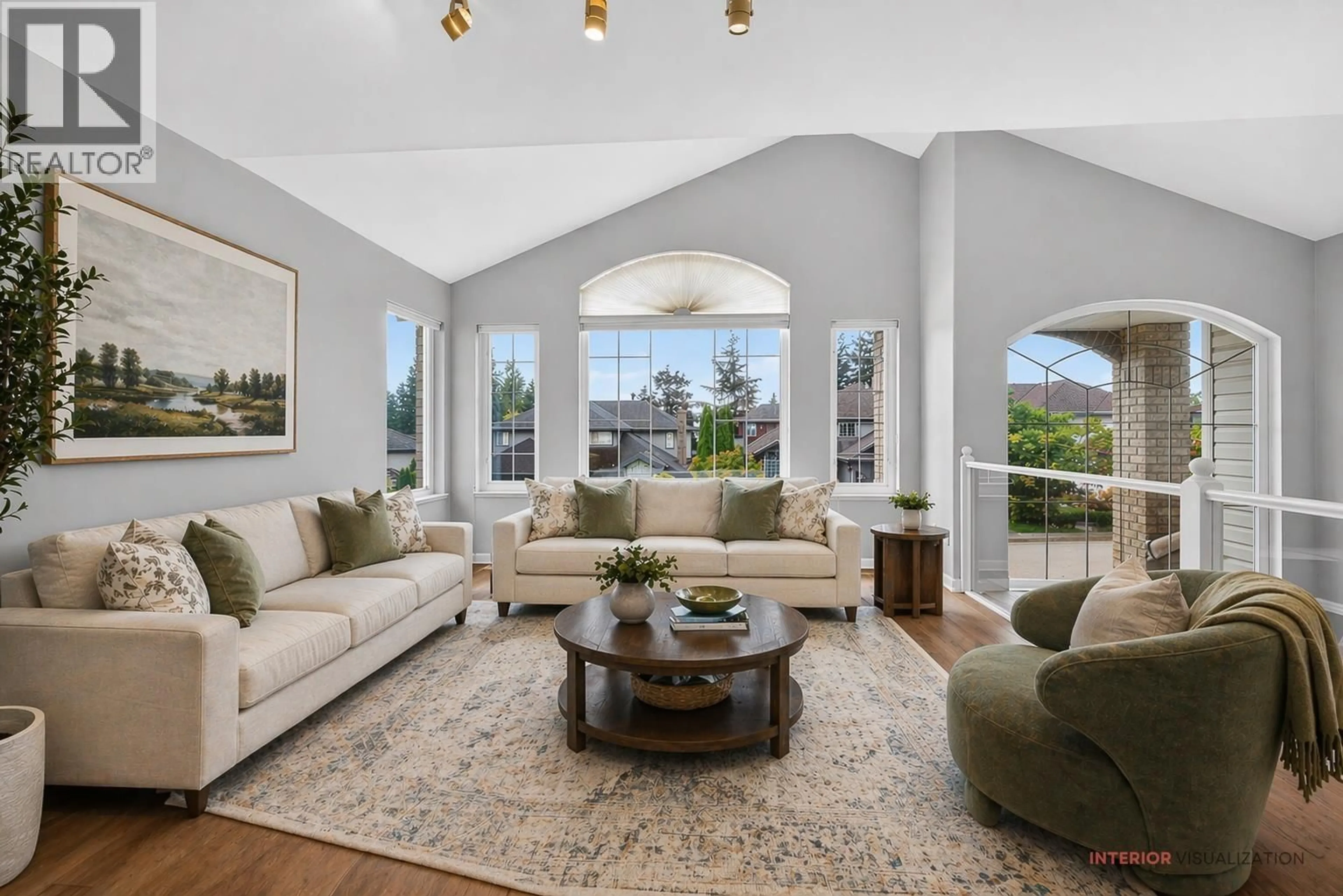 Living room with furniture, unknown for 38 TIMBERCREST DRIVE, Port Moody British Columbia V3H4T7