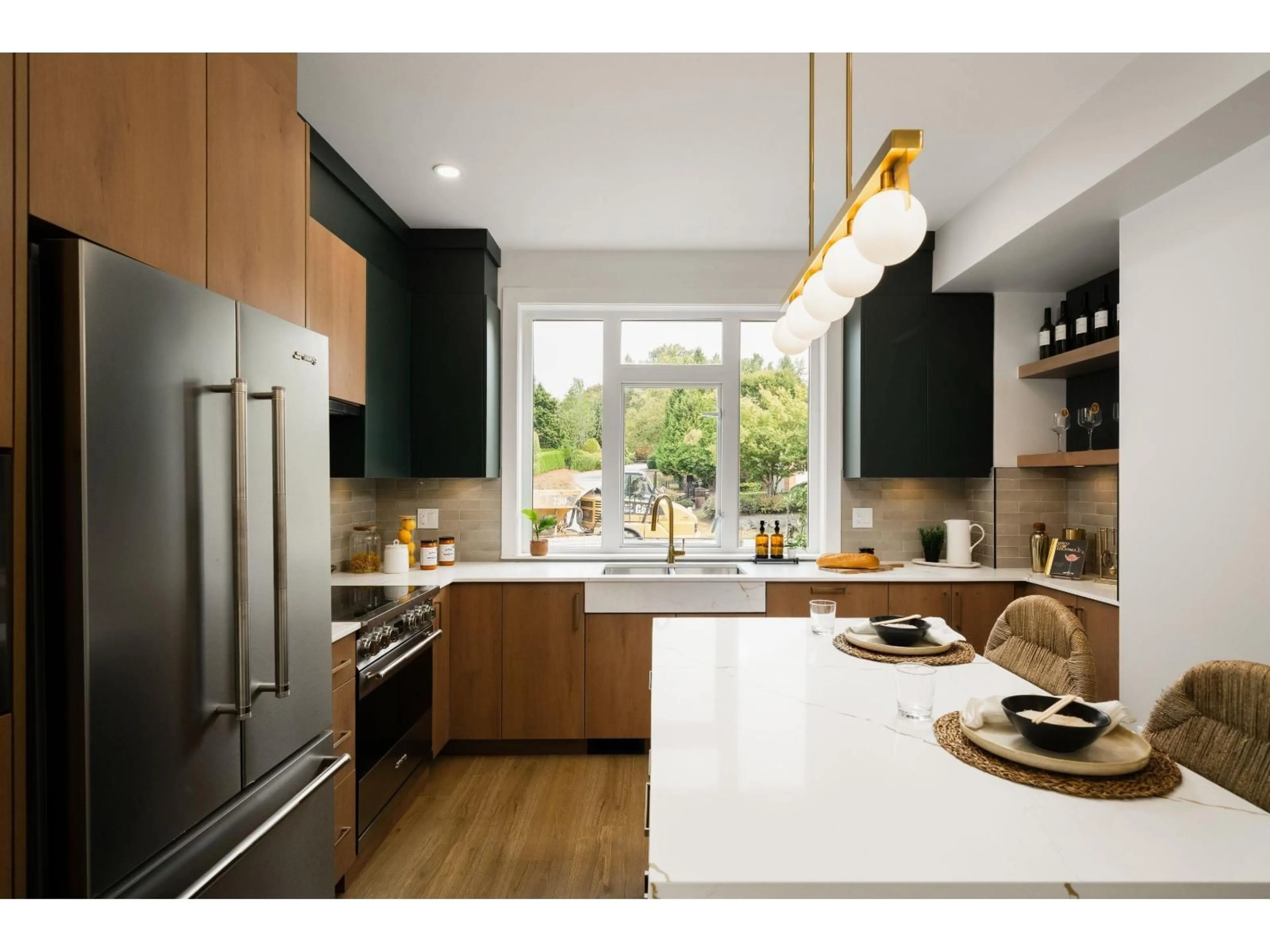 Open concept kitchen, unknown for 86 - 16900 18 AVENUE, Surrey British Columbia V3Z9X3