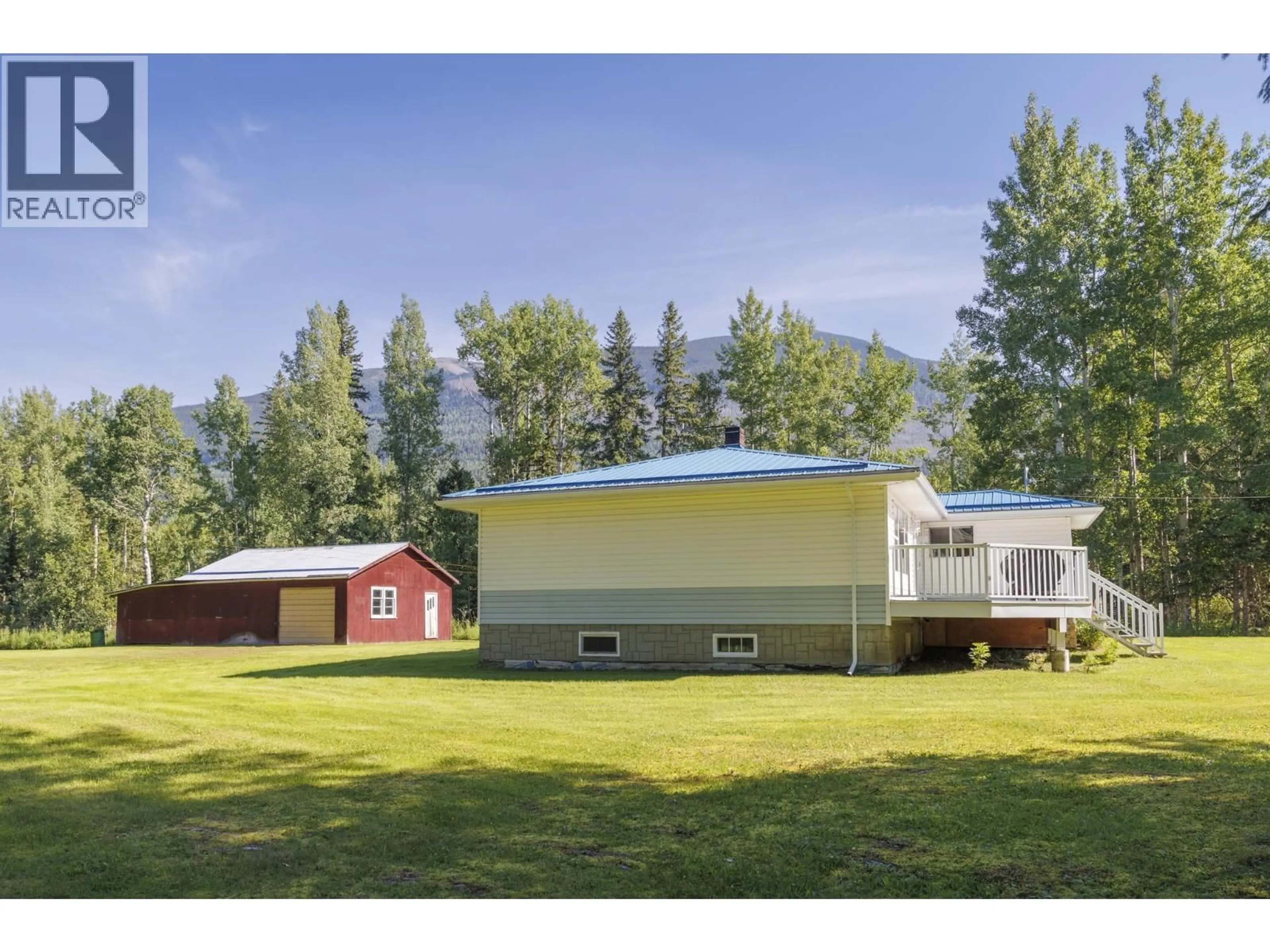 Unknown for 855 BRIDGE ROAD, McBride British Columbia V0J2E0