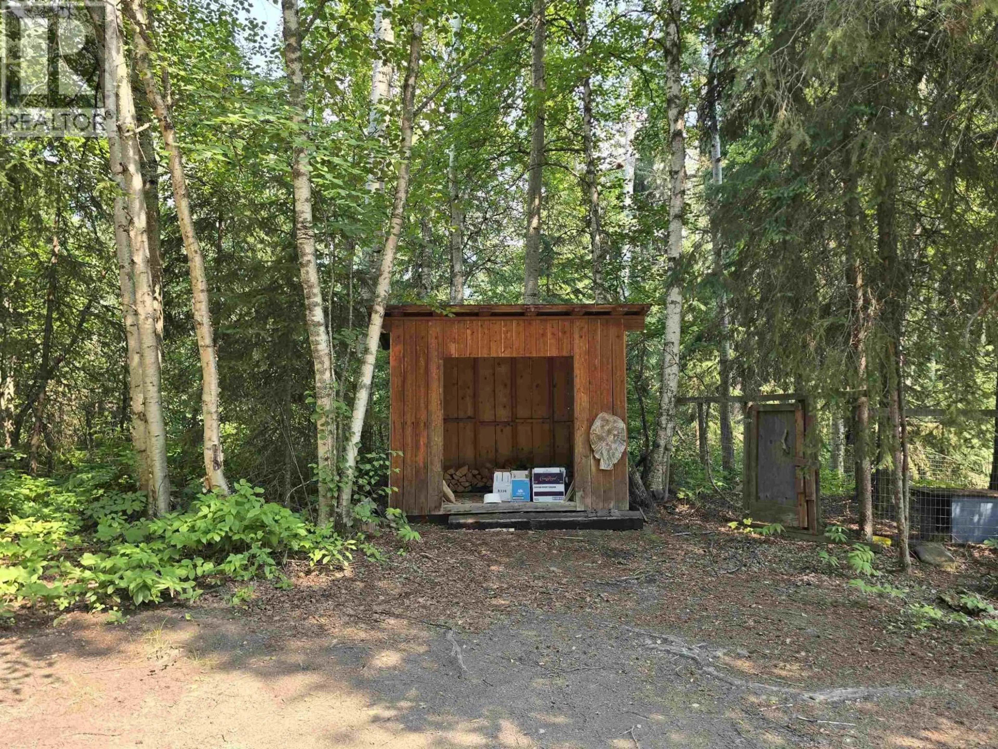 Shed for 4055 BAILEY ROAD, Valemount British Columbia V0E2Z0
