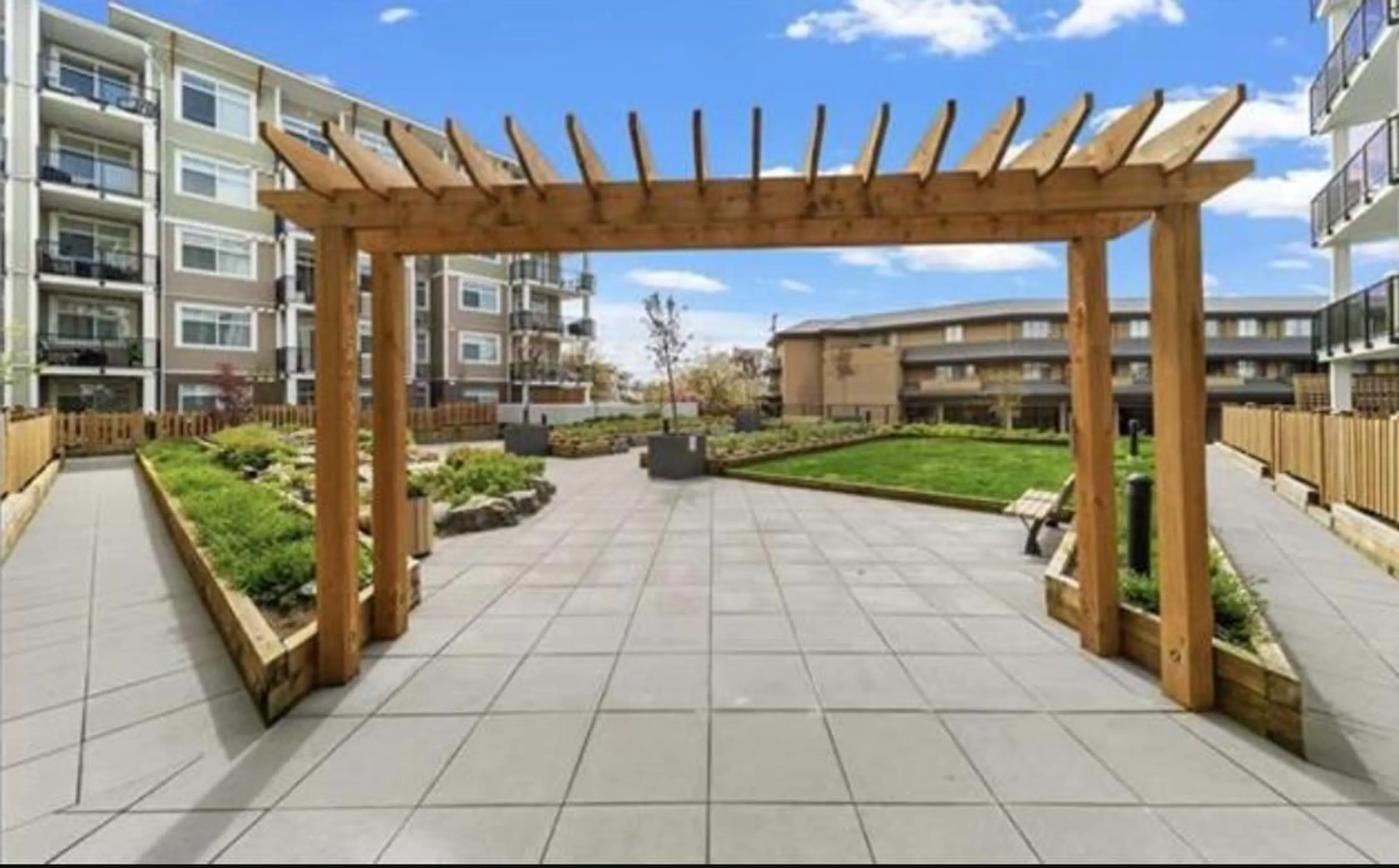 Patio, unknown for 503 - 20696 EASTLEIGH CRESCENT, Langley British Columbia V3A0M3