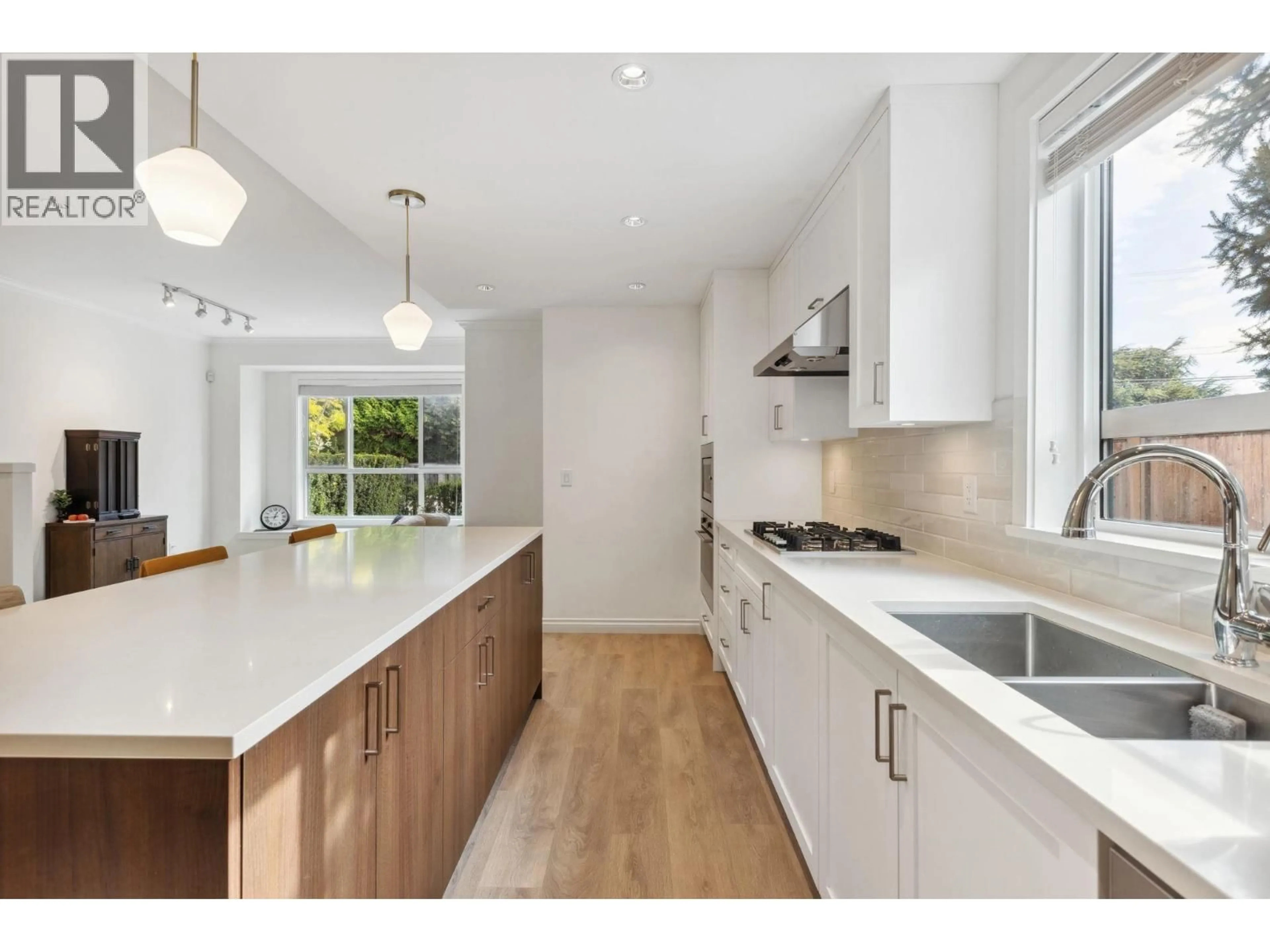 Open concept kitchen, unknown for 11 - 10611 GILBERT ROAD, Richmond British Columbia V7E2H4