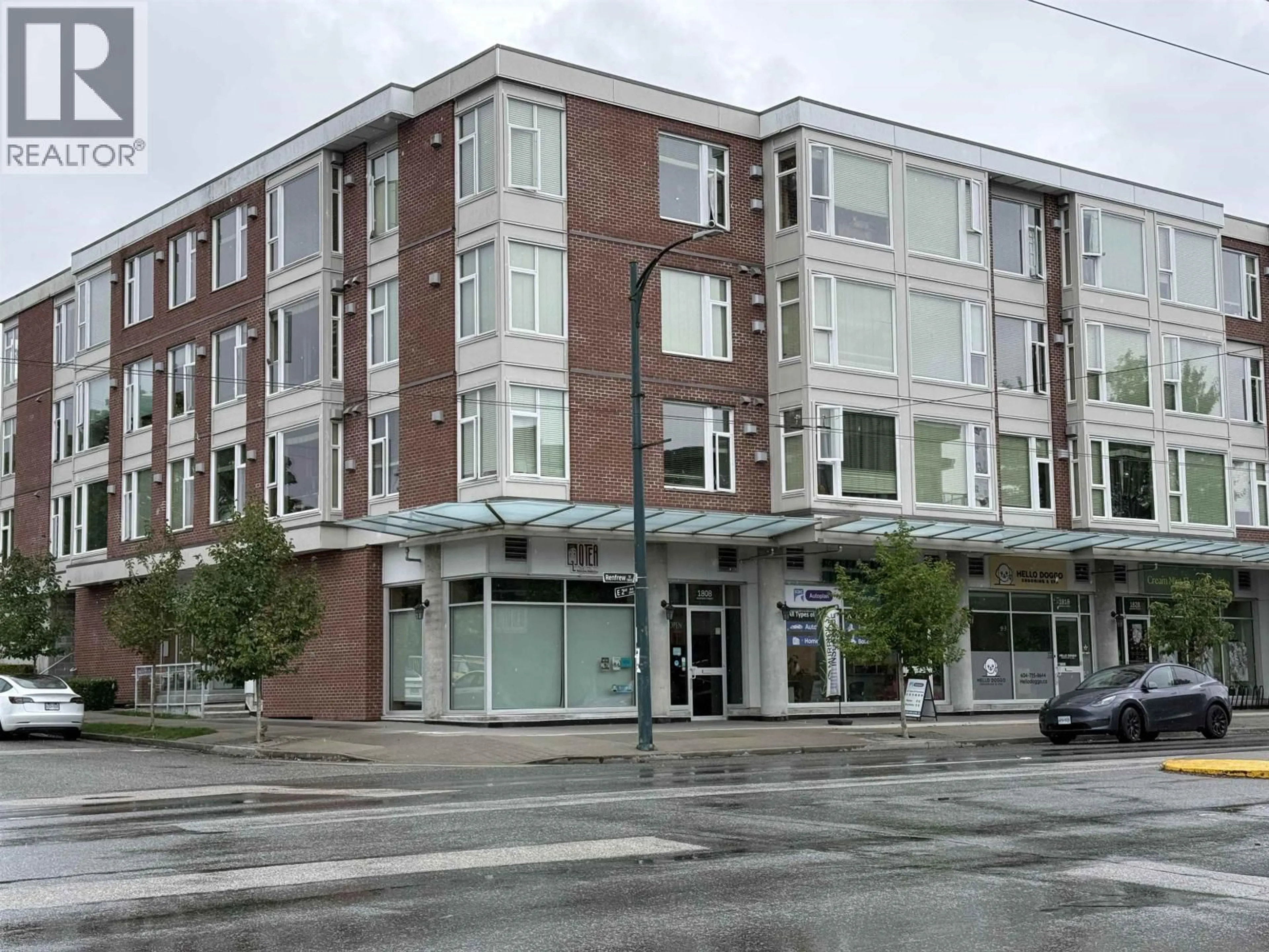 Unknown for 206 - 1838 RENFREW STREET, Vancouver British Columbia V5M3H9
