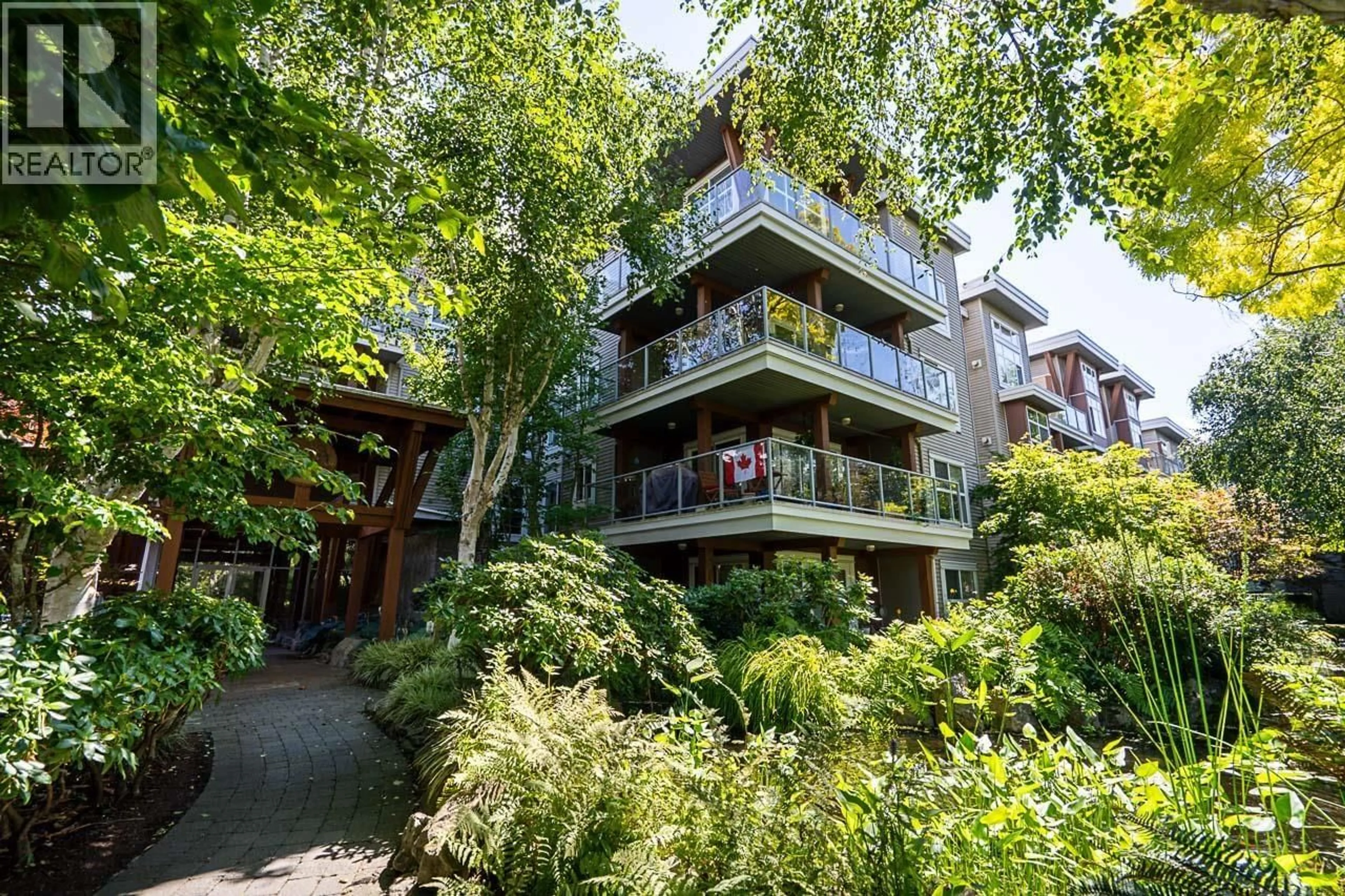 Patio, street for 117 - 5700 ANDREWS ROAD, Richmond British Columbia V7E6N7