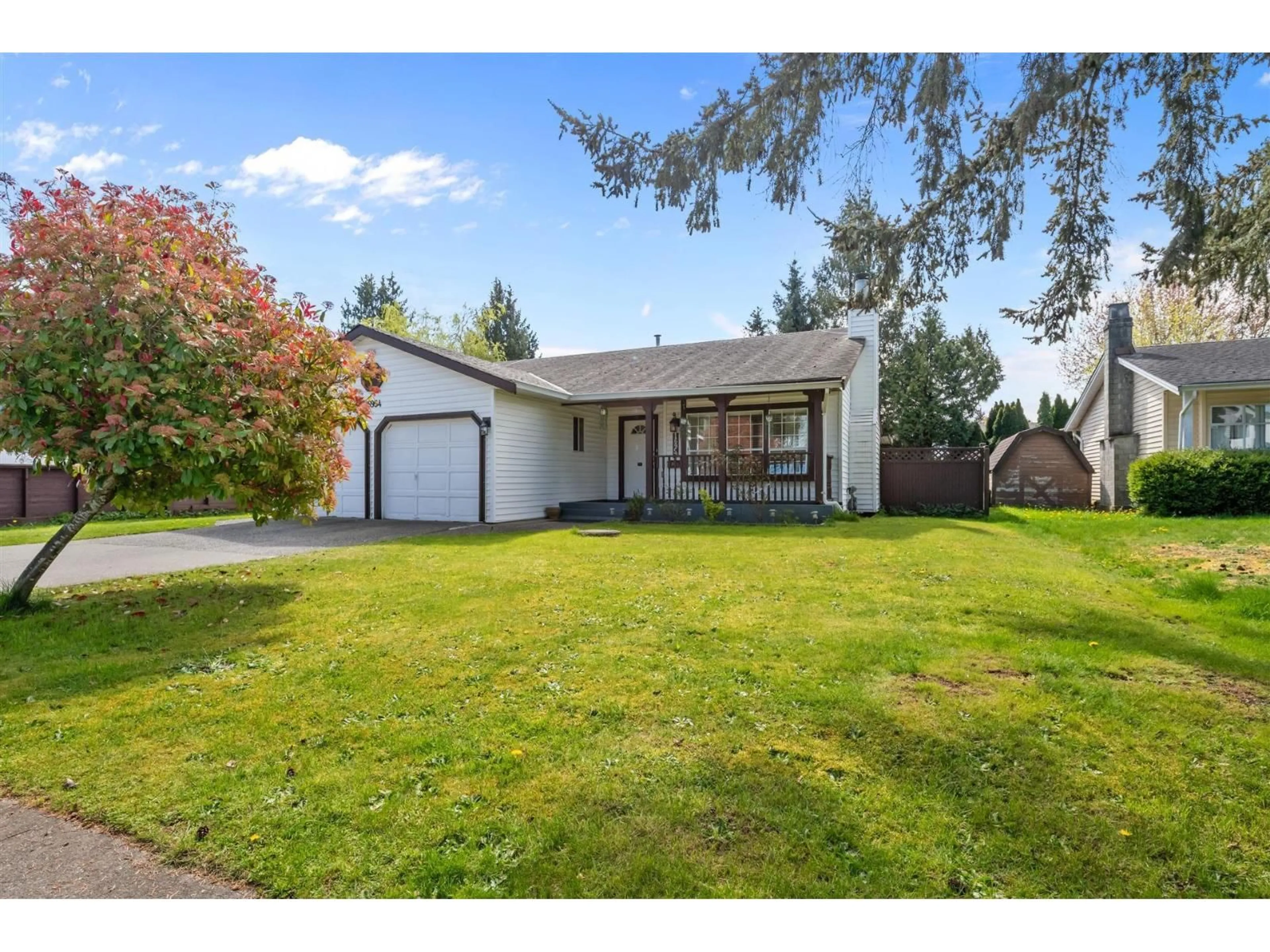 A pic from outside/outdoor area/front of a property/back of a property/a pic from drone, street for 16954 60 AVENUE, Surrey British Columbia V3S1T2