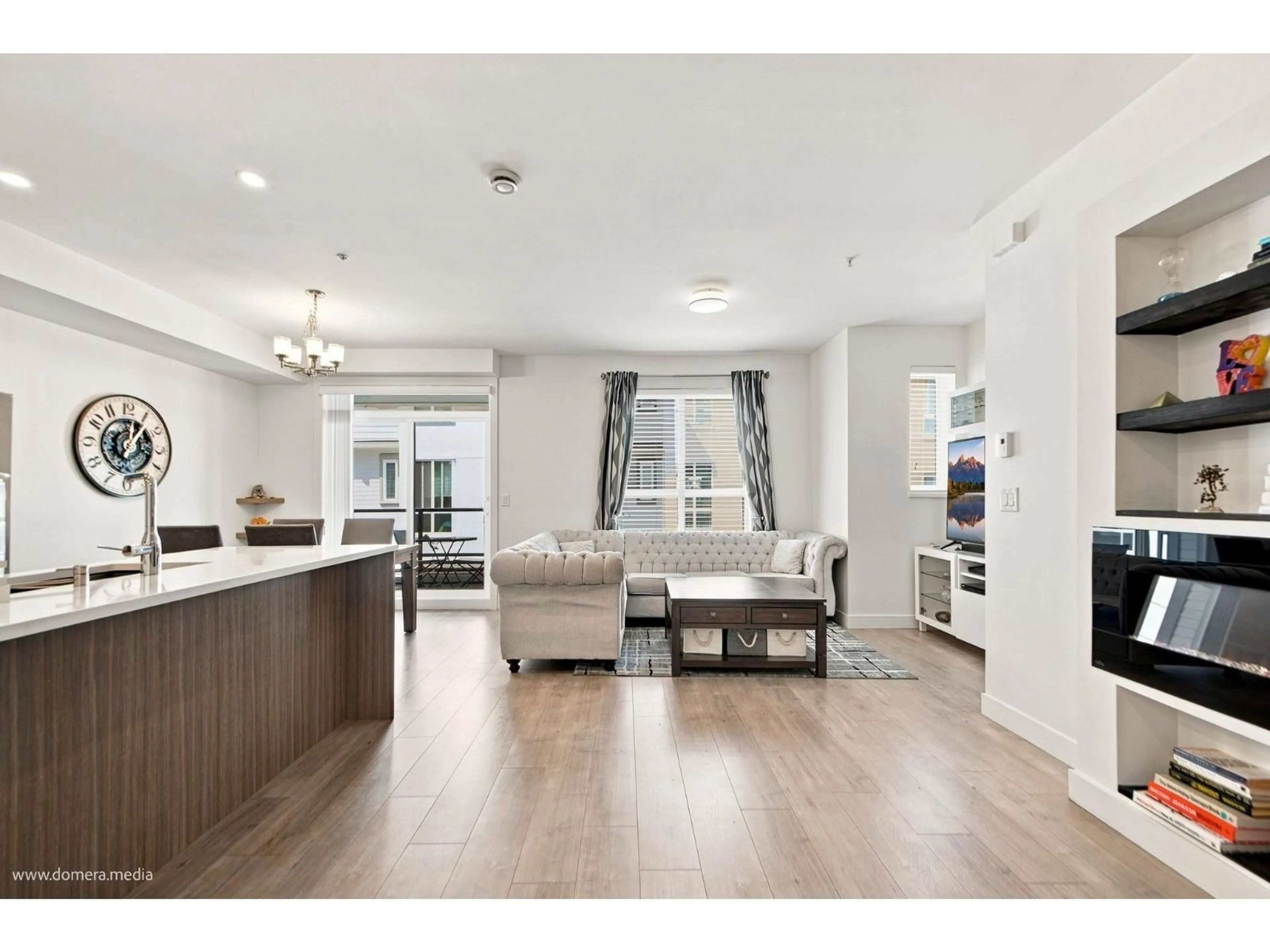 Open concept kitchen, unknown for 89 - 7947 209 STREET, Langley British Columbia V2Y0Y6