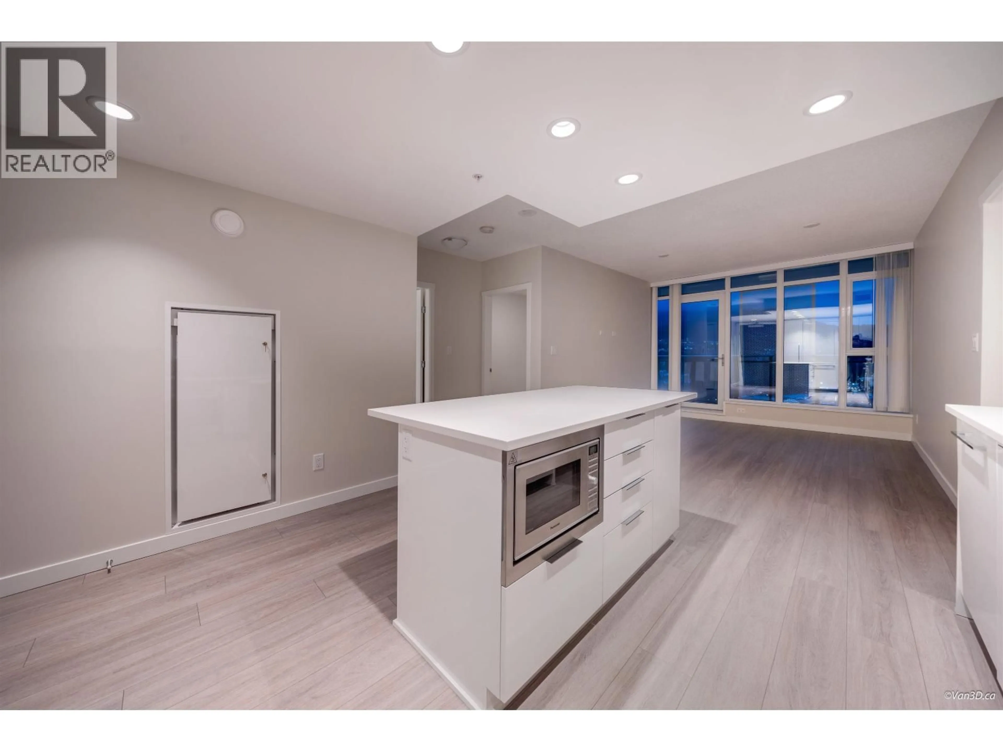 Open concept kitchen, unknown for 3602 - 1182 WESTWOOD STREET, Coquitlam British Columbia V3B0T9