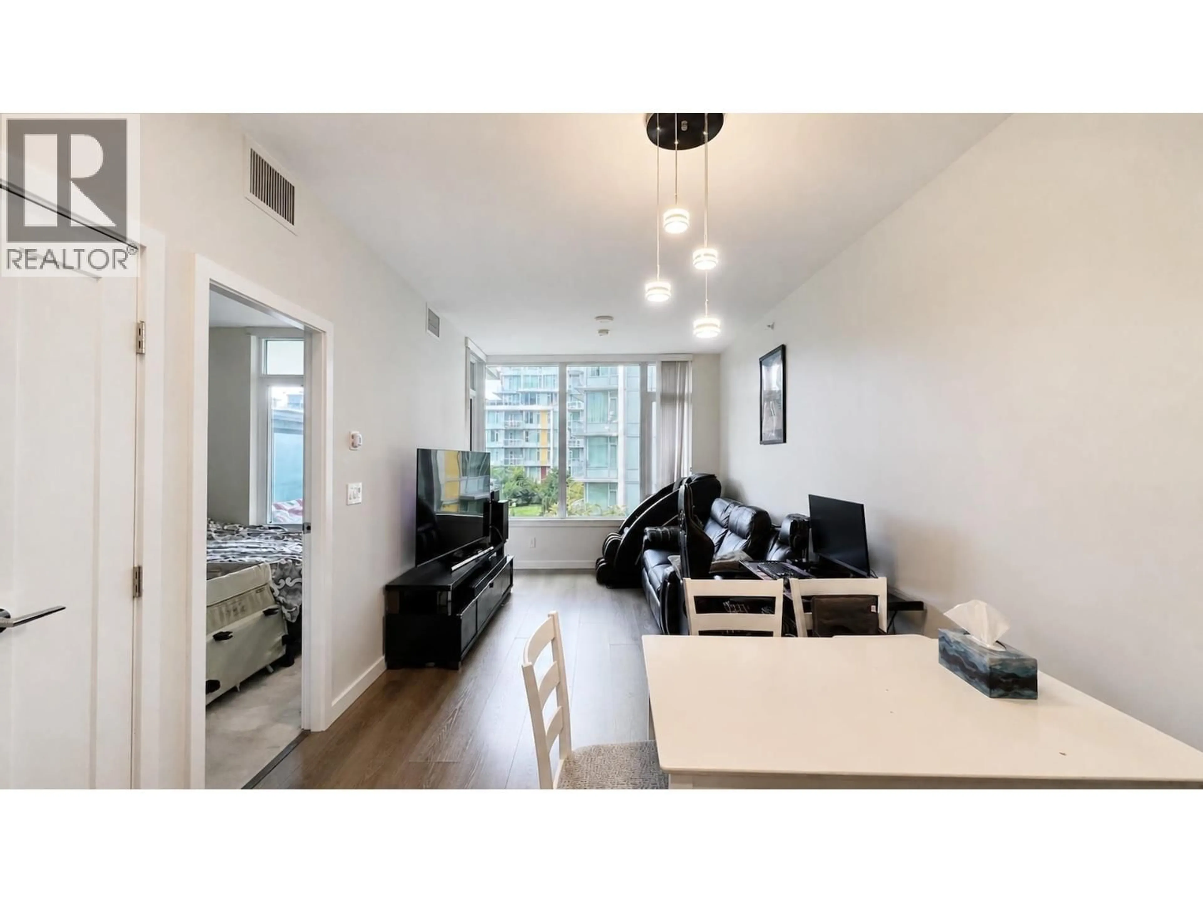 A pic of a room for 703 - 3333 SEXSMITH ROAD, Richmond British Columbia V6X0R7