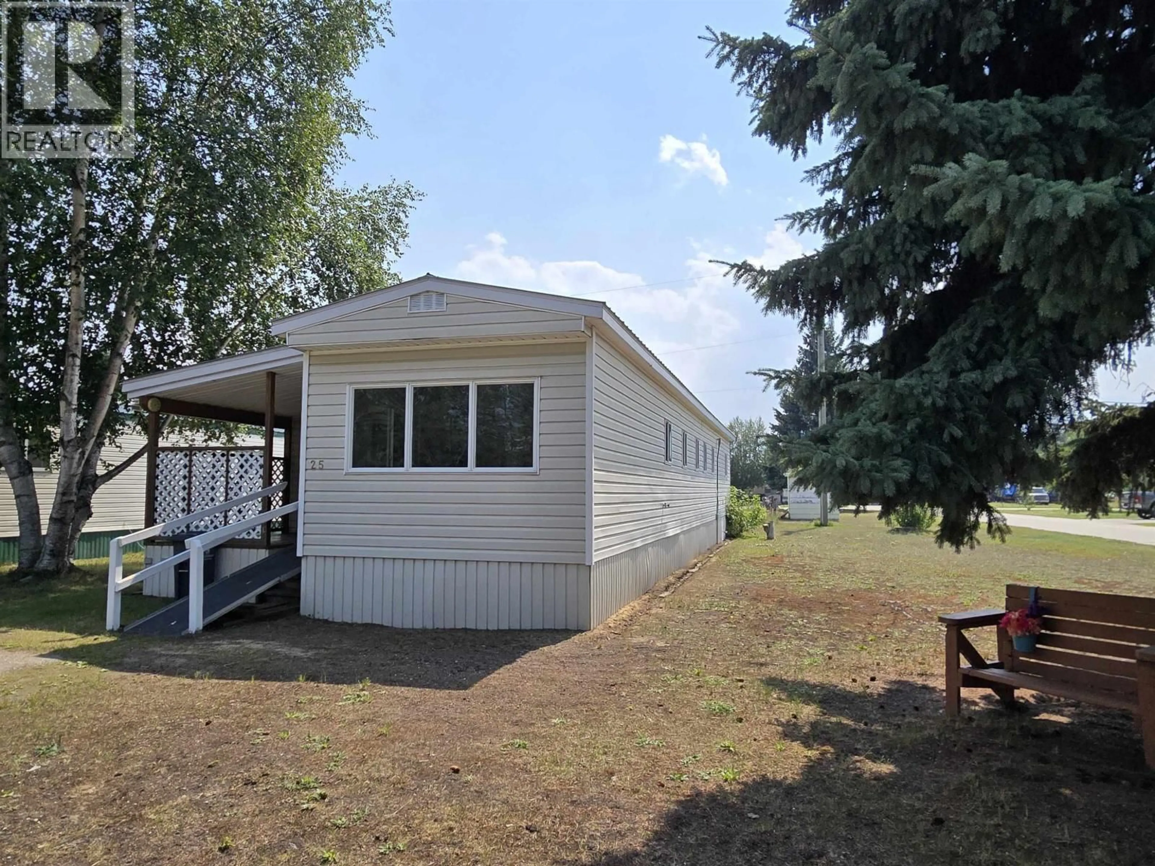 Unknown for 25 - 101 ELM STREET, Valemount British Columbia V0E2Z0