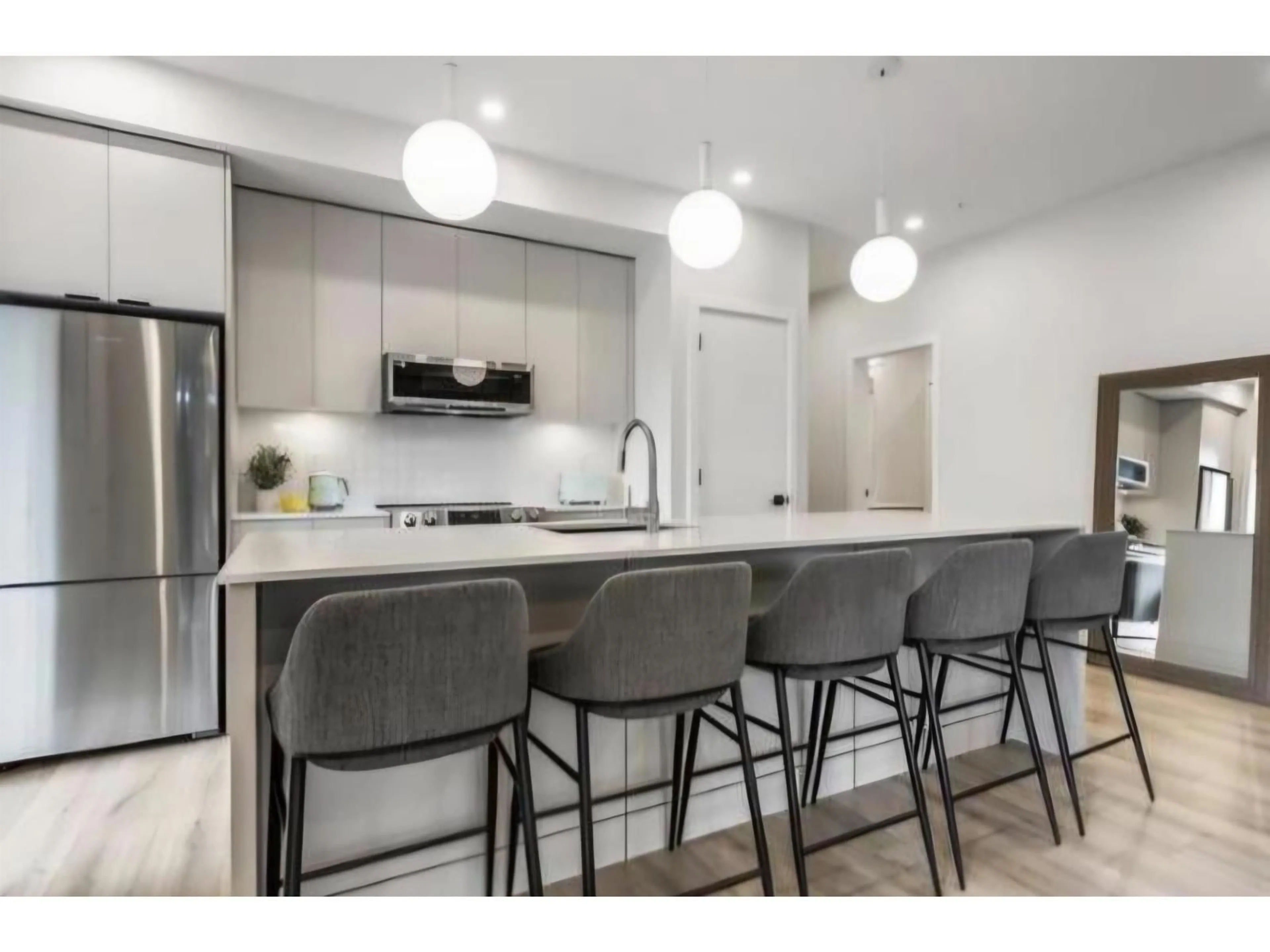 Open concept kitchen, unknown for 210 - 45505 CAMPUS DRIVE, Chilliwack British Columbia V2R6L2