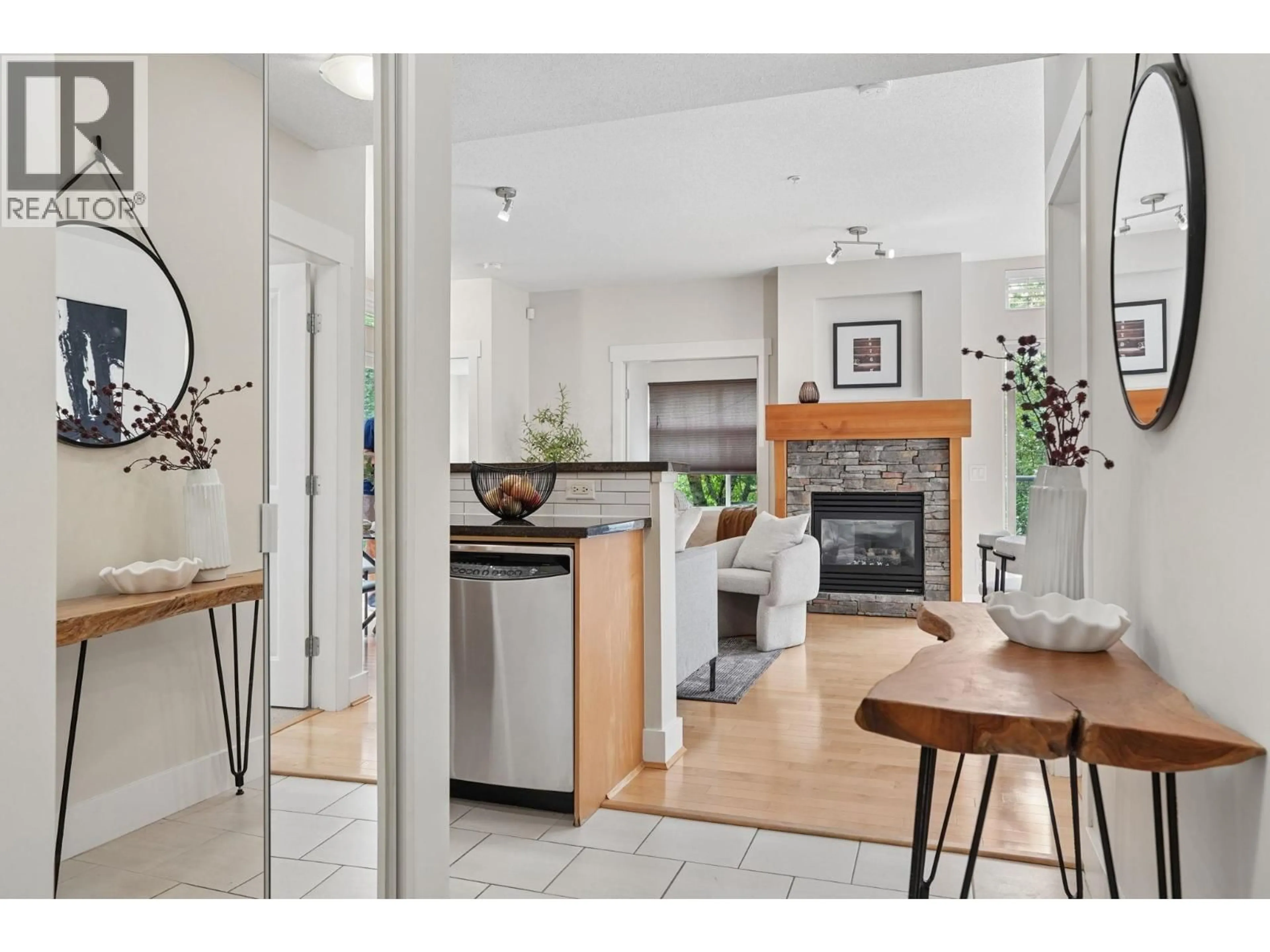 Open concept kitchen, unknown for 316 - 6328 LARKIN DRIVE, Vancouver British Columbia V6T2K2