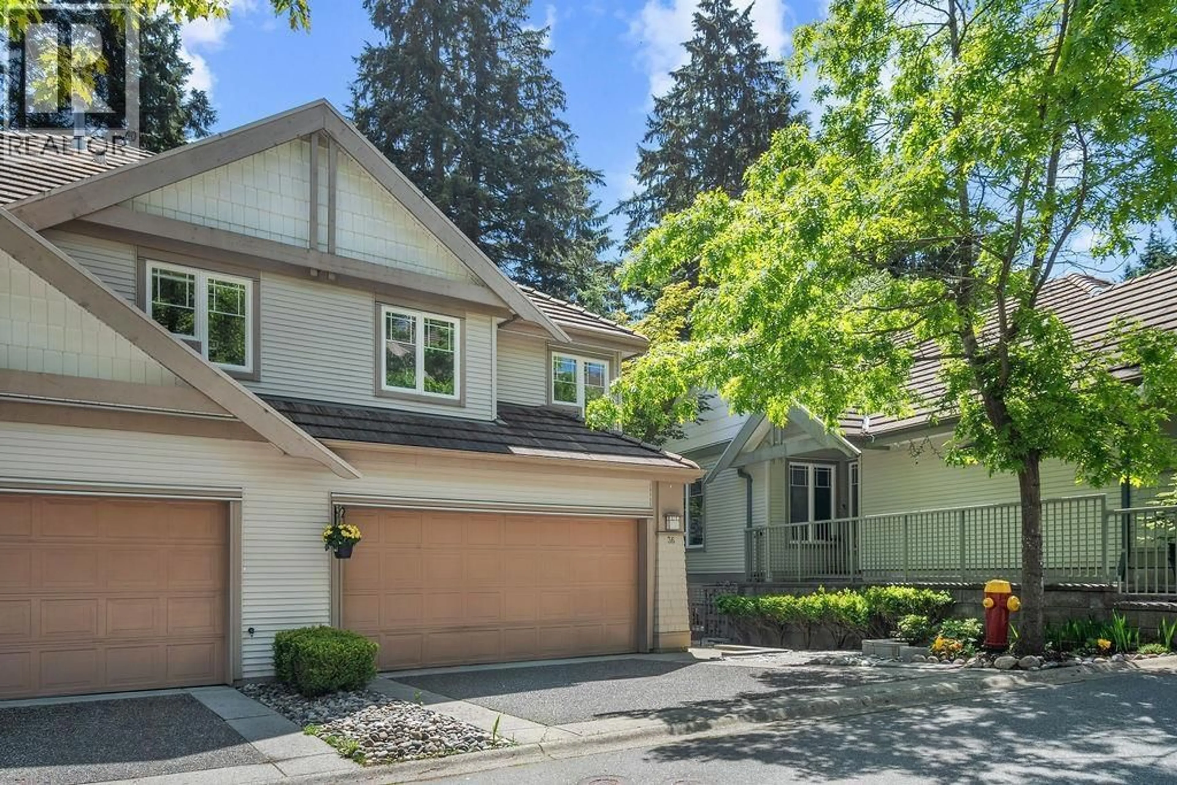 Unknown for 36 - 2351 PARKWAY BOULEVARD, Coquitlam British Columbia V3E3P2
