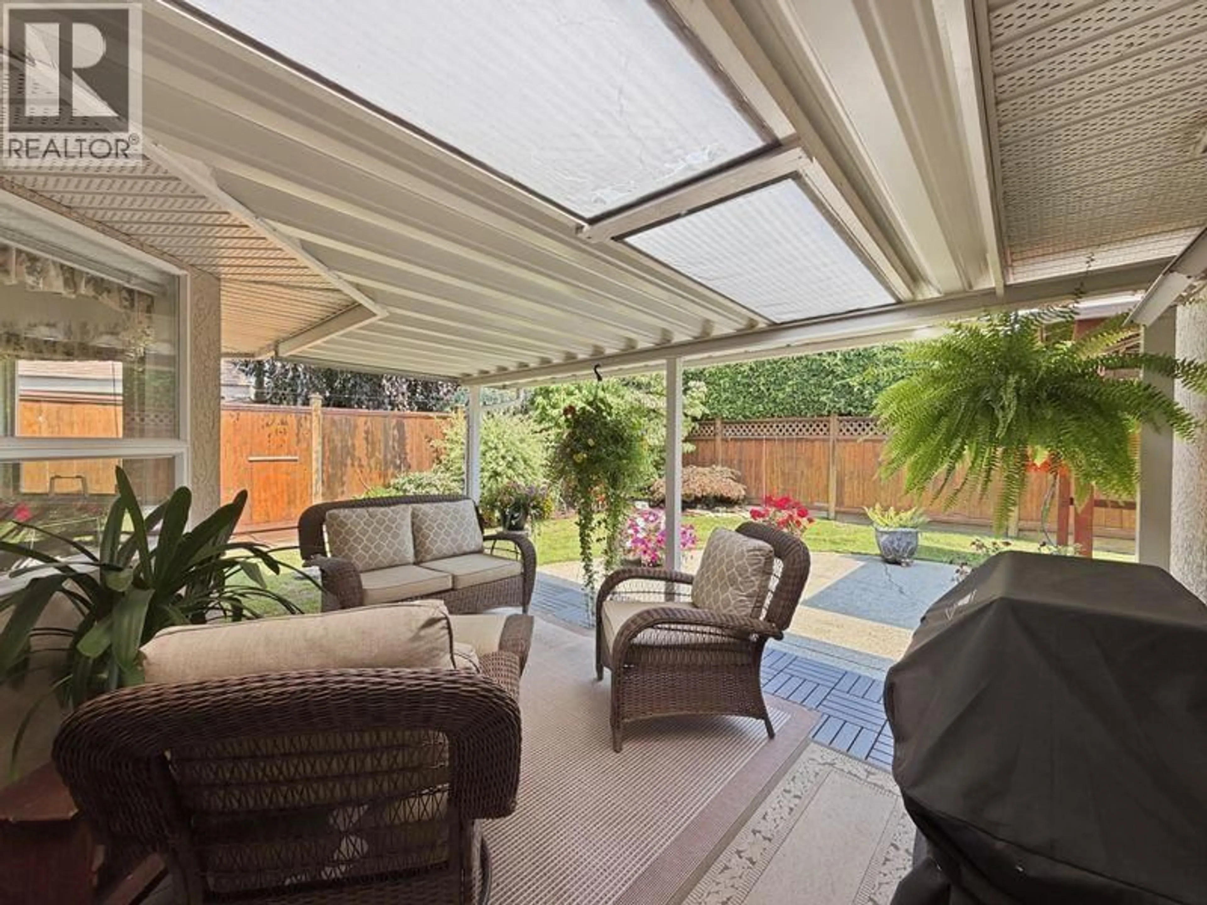 Patio, street for 1738 GOLF CLUB DRIVE, Delta British Columbia V4M4E2