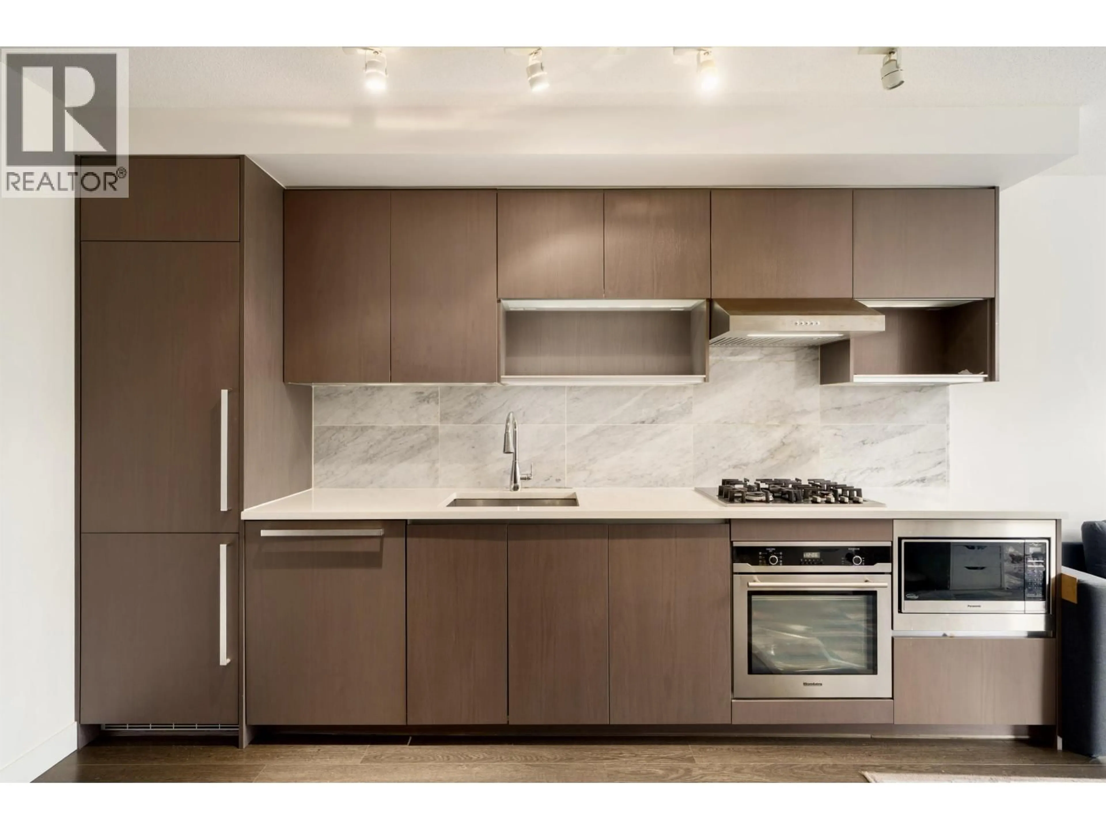 Standard kitchen, unknown for 506 - 8988 PATTERSON ROAD, Richmond British Columbia V6X0R2