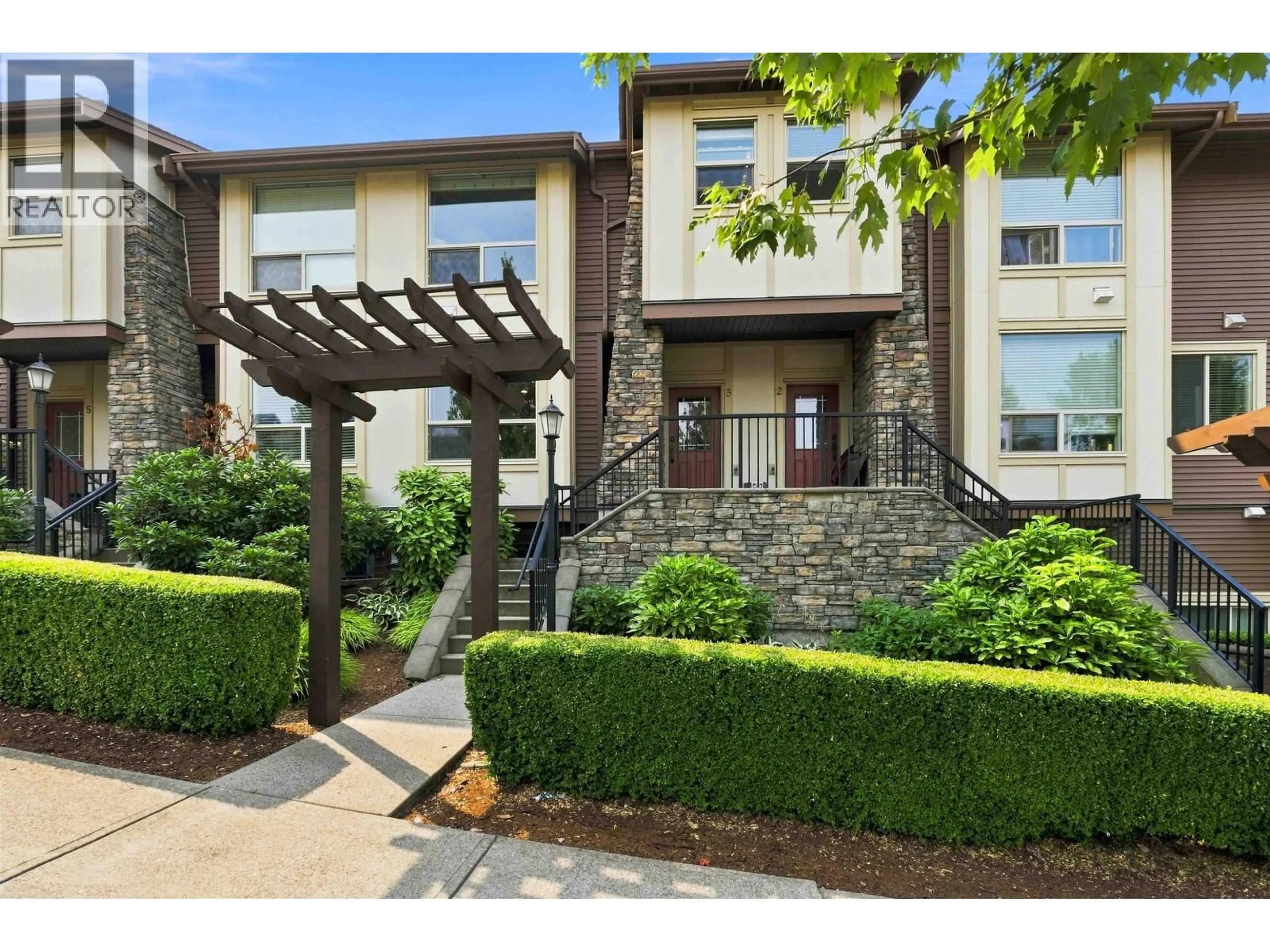 Home with brick exterior material, street for 3 - 10550 248 STREET, Maple Ridge British Columbia V2W0H9