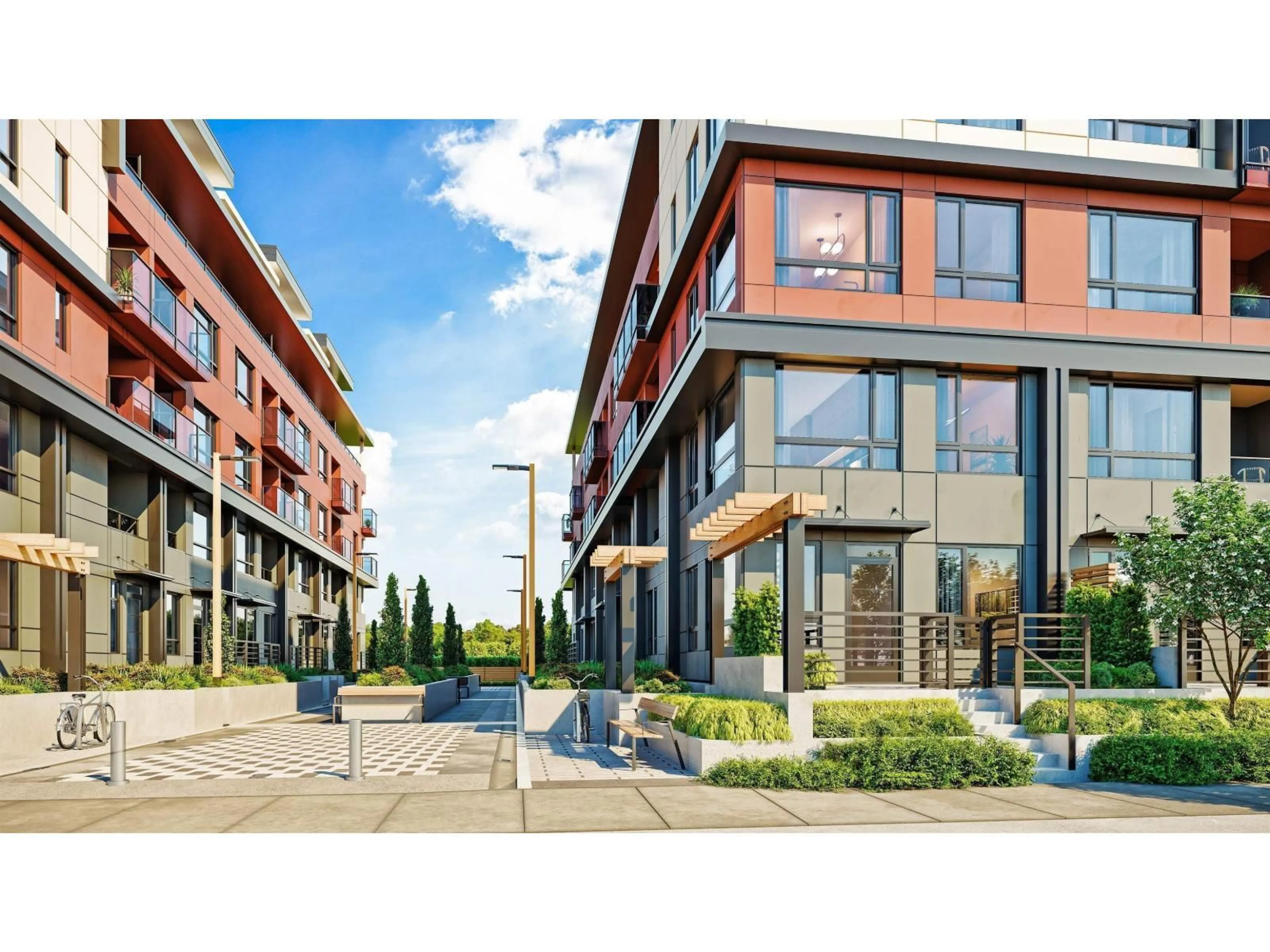 Patio, unknown for 417 - 13838 108 AVENUE, Surrey British Columbia V3T0T8