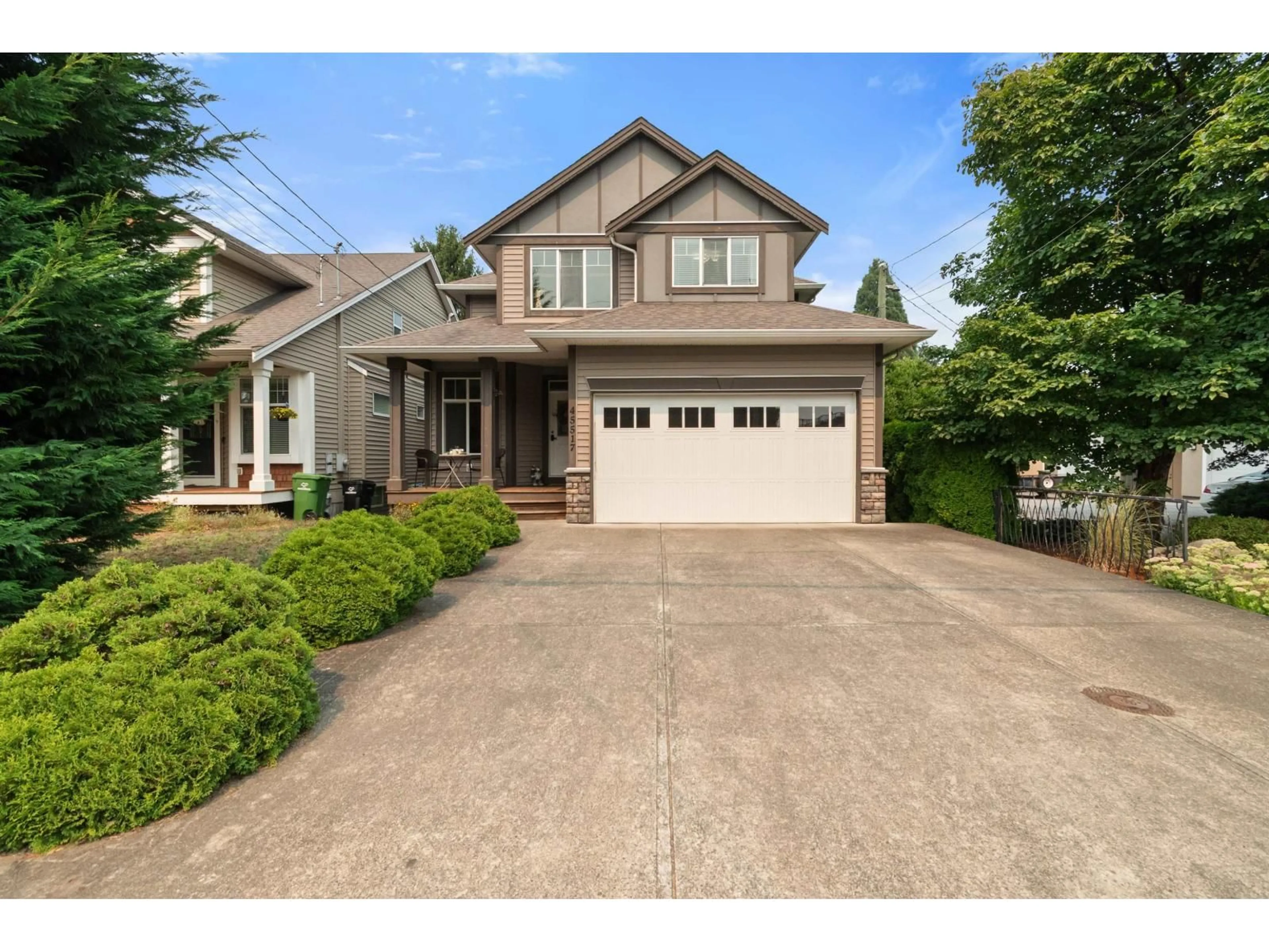 Unknown for 45517 WELLS ROAD, Chilliwack British Columbia V2R1G6