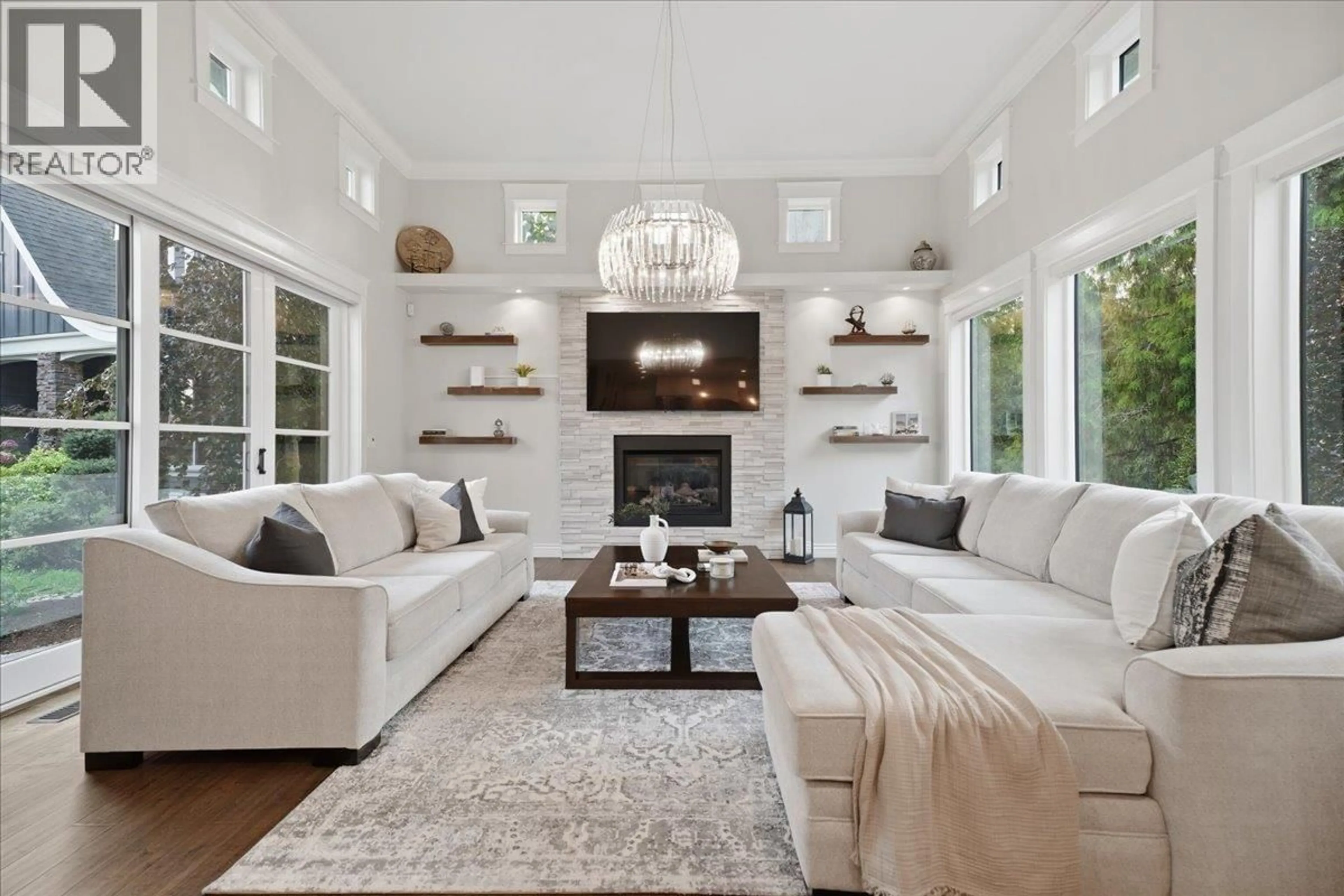 Living room with furniture, unknown for 13891 232A STREET, Maple Ridge British Columbia V4R0C2
