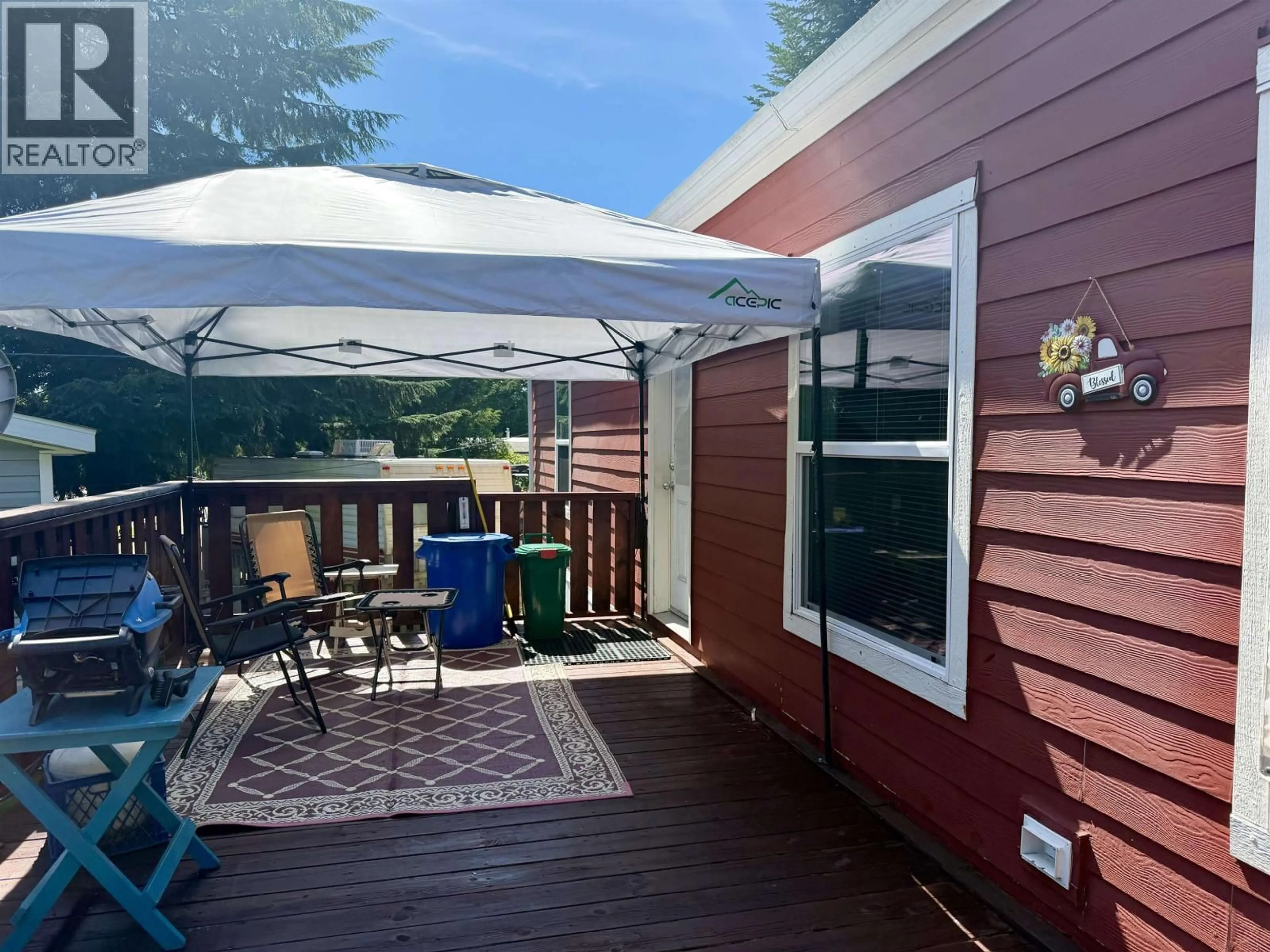 Patio, unknown for 90 - 3616 LARCH AVENUE, Terrace British Columbia V8G5B9