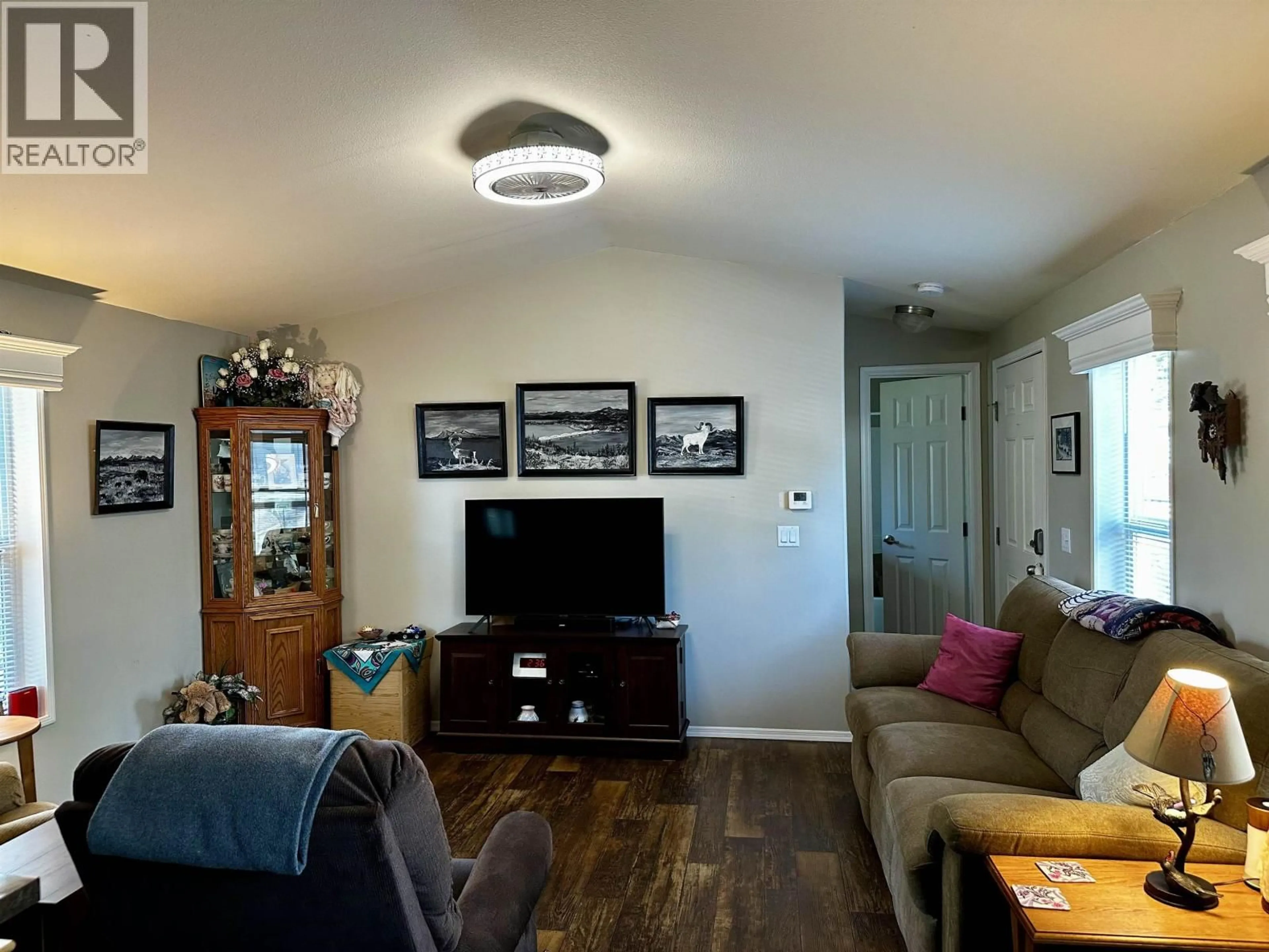 Living room with furniture, unknown for 90 - 3616 LARCH AVENUE, Terrace British Columbia V8G5B9